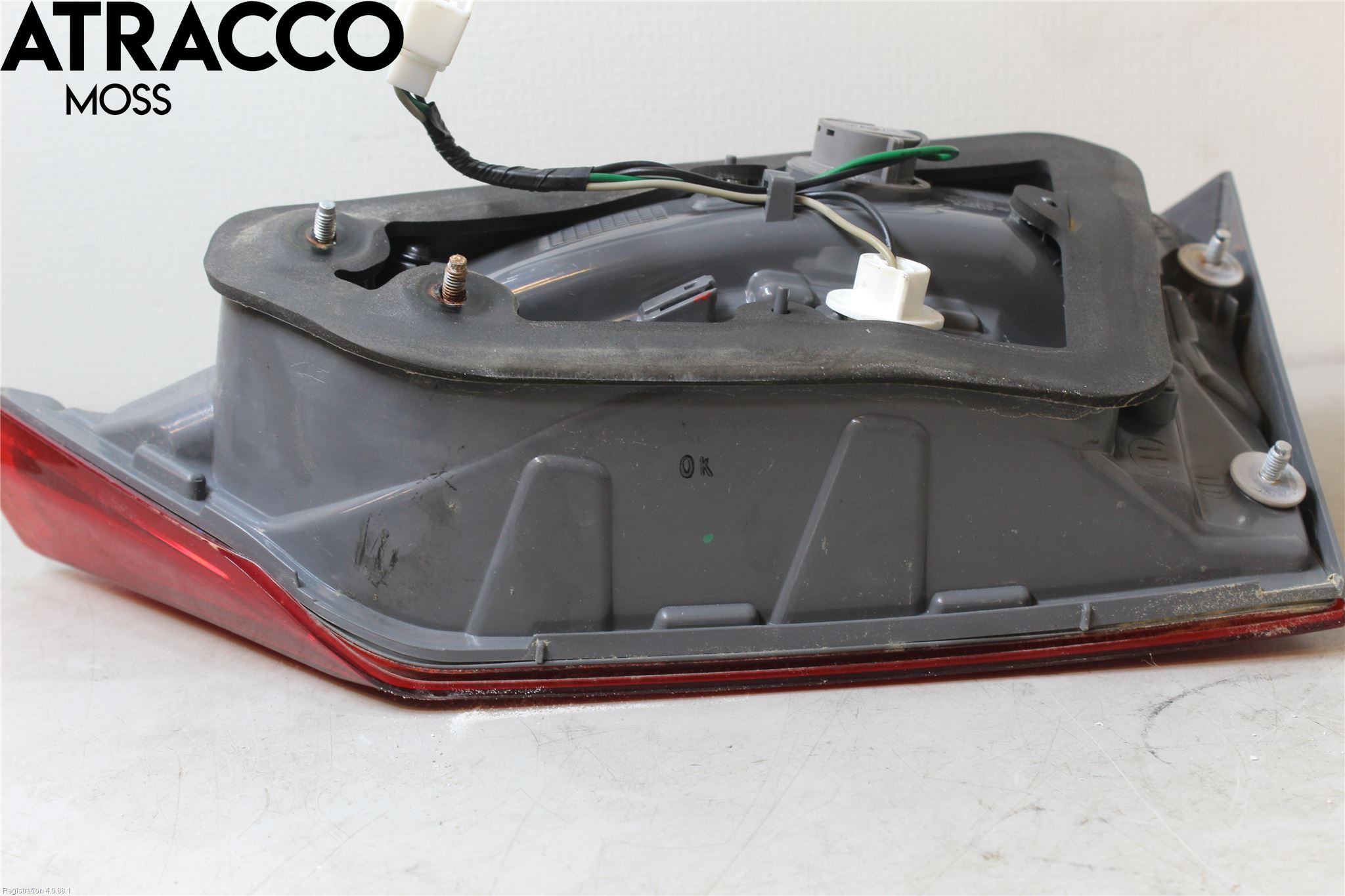 Hyundai ix20 Baklykt Venstre  På Luke(Indre