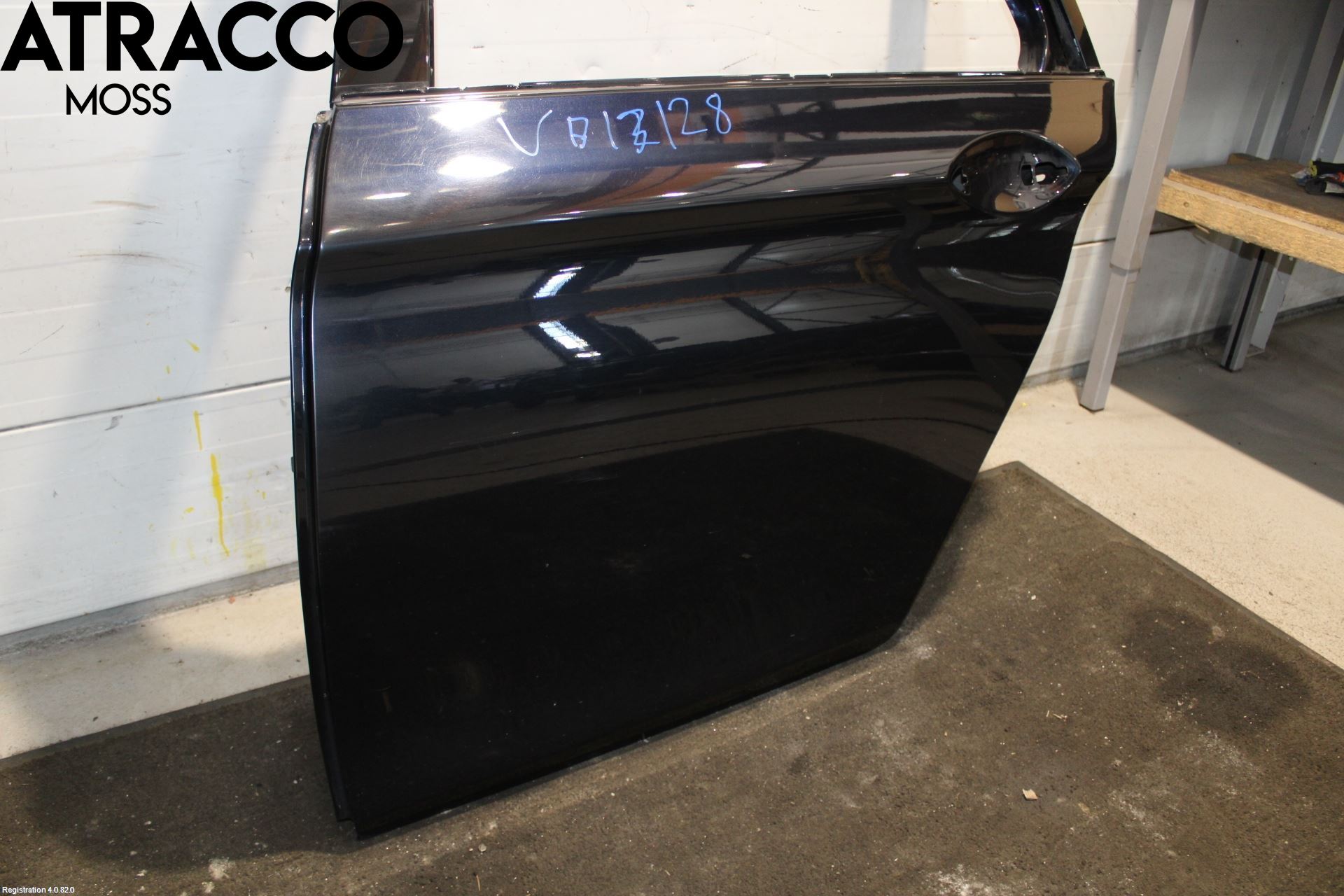 BMW 5 F10/F11/F18 09-17 Dør 4D Bak Venstre