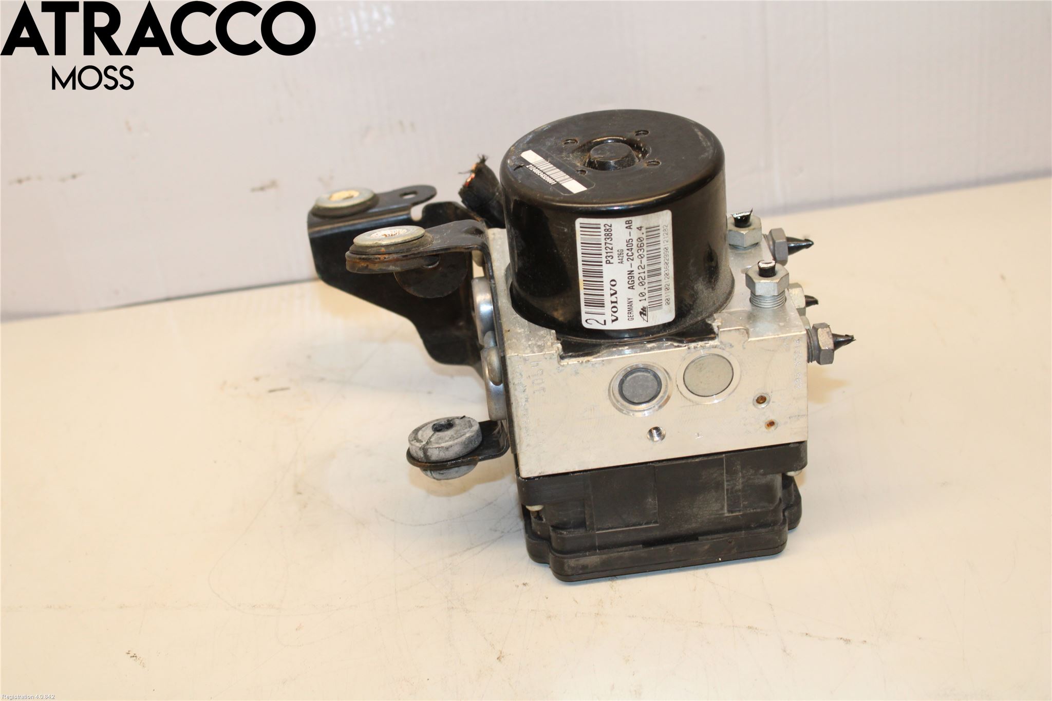 Volvo S60 11-13 Abs Hydraulikkaggregat