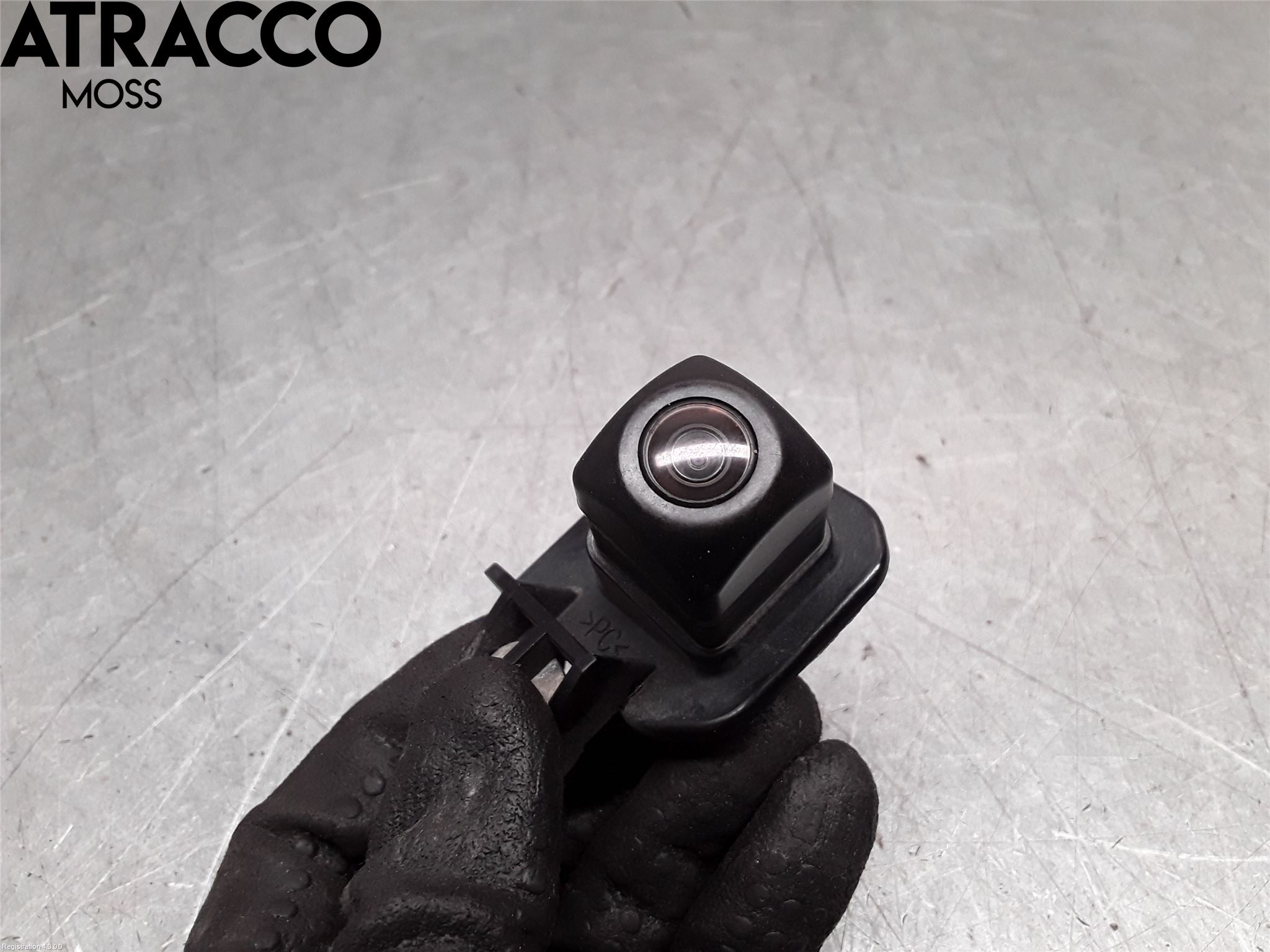 Toyota C-HR 16-23 Parkeringshjelp Kamera