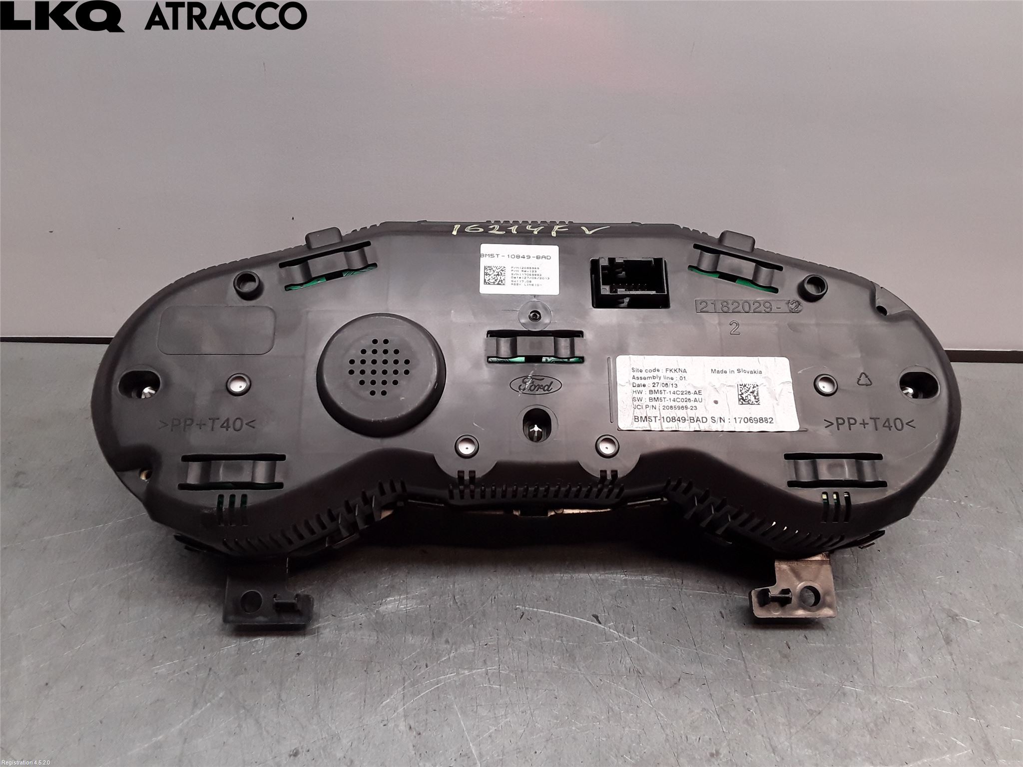 Ford FOCUS 11-14 Instr Kombinert