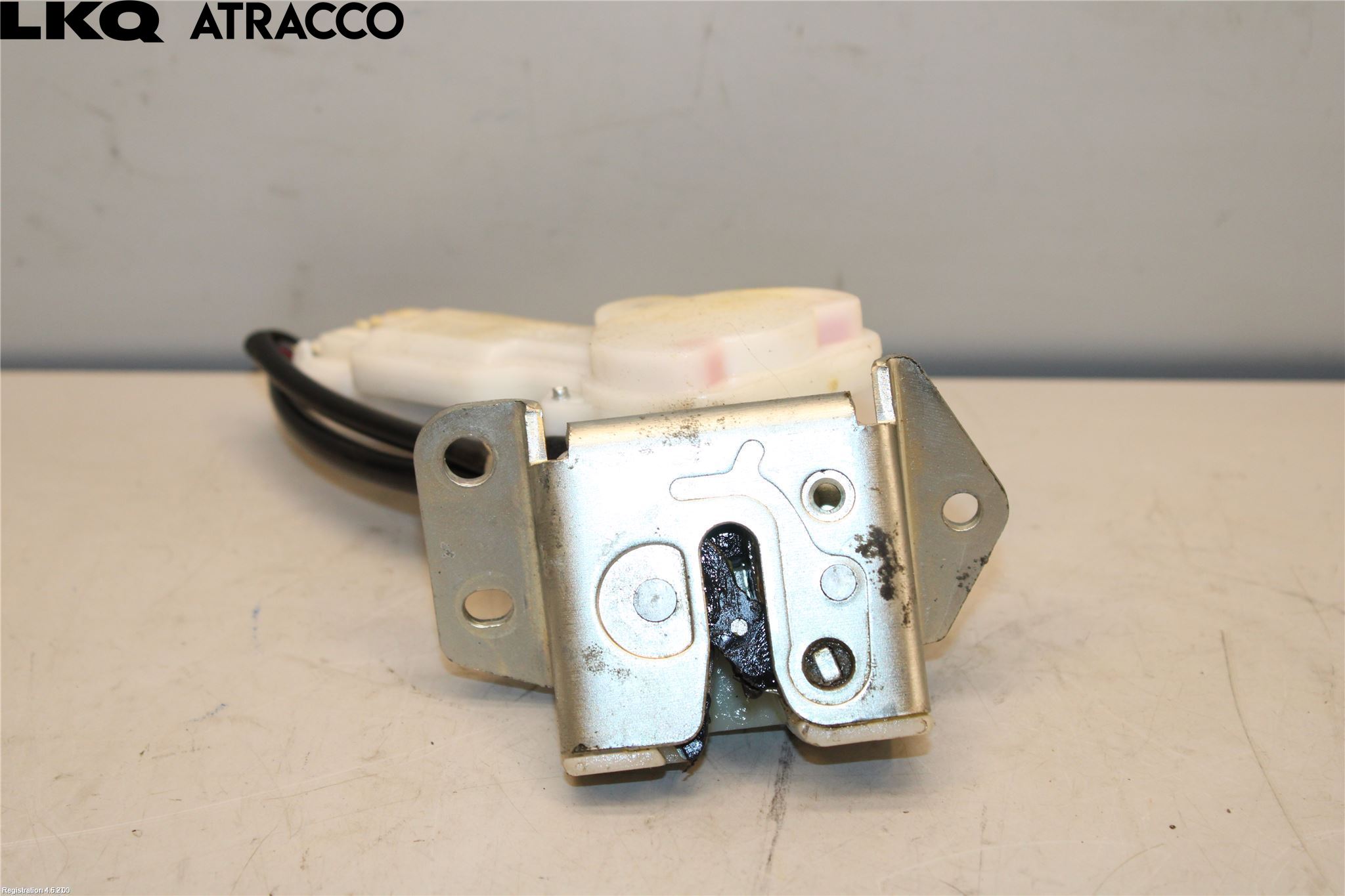 Suzuki VITARA 15- Bakluke-Lokk Låsekasse