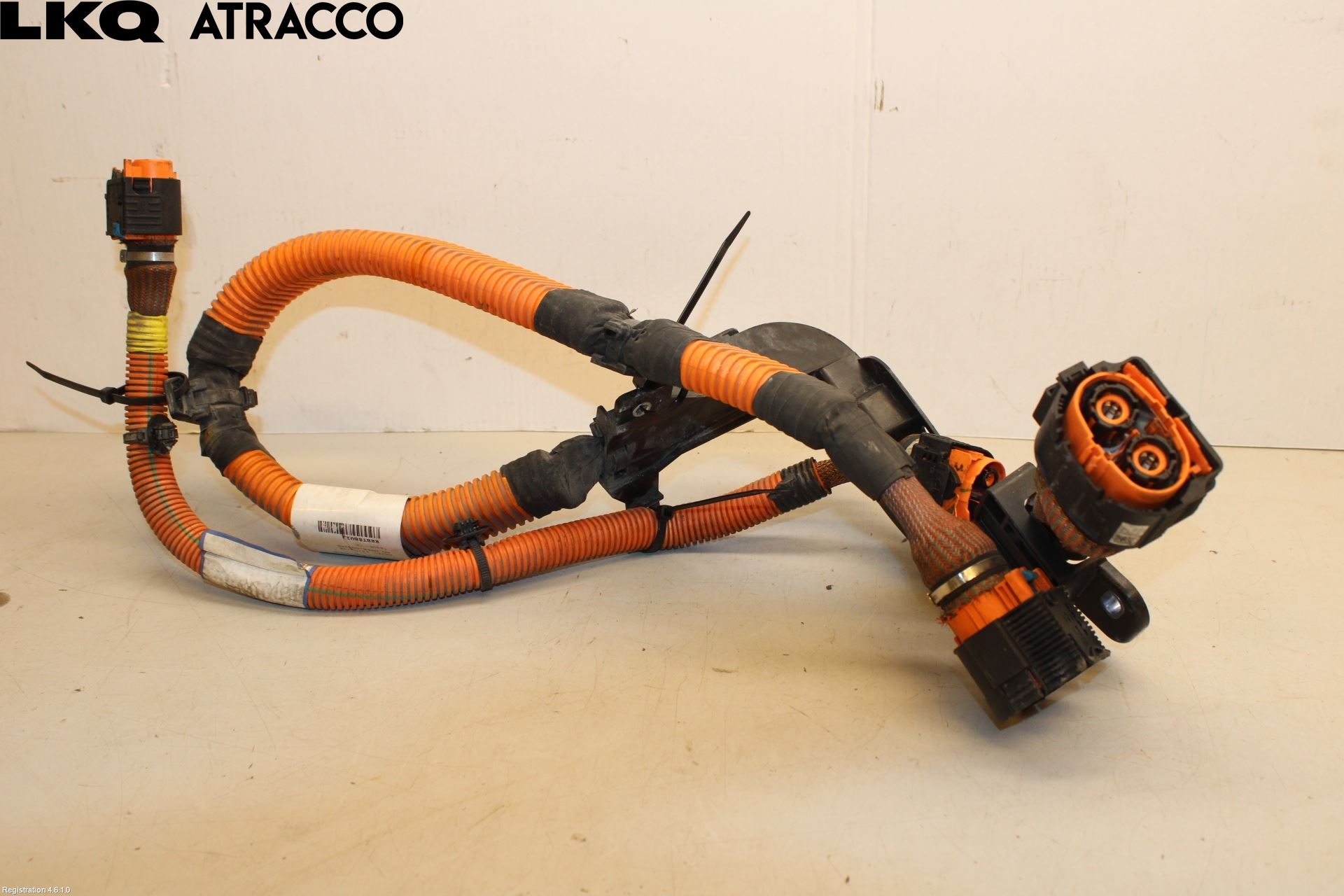 Renault ZOE/E-TECH 13- Kabelhärva Högspänning