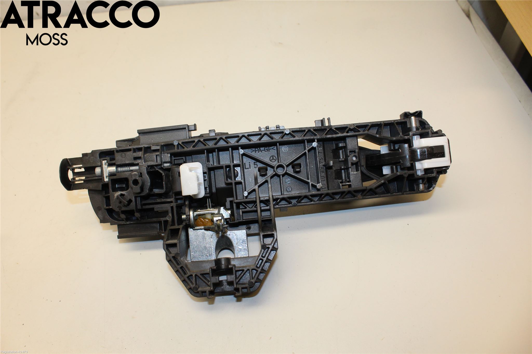 Mercedes-Benz MB GLA-KLASS (X156) 13-20 Dørhandtak Ytre Venstre