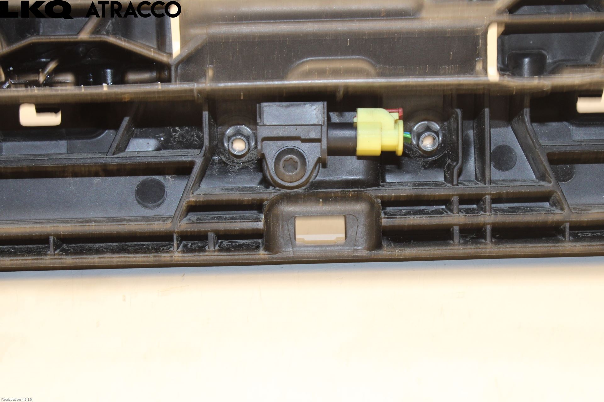 Volkswagen VW GOLF / E-GOLF VII 13-20 Frontplate