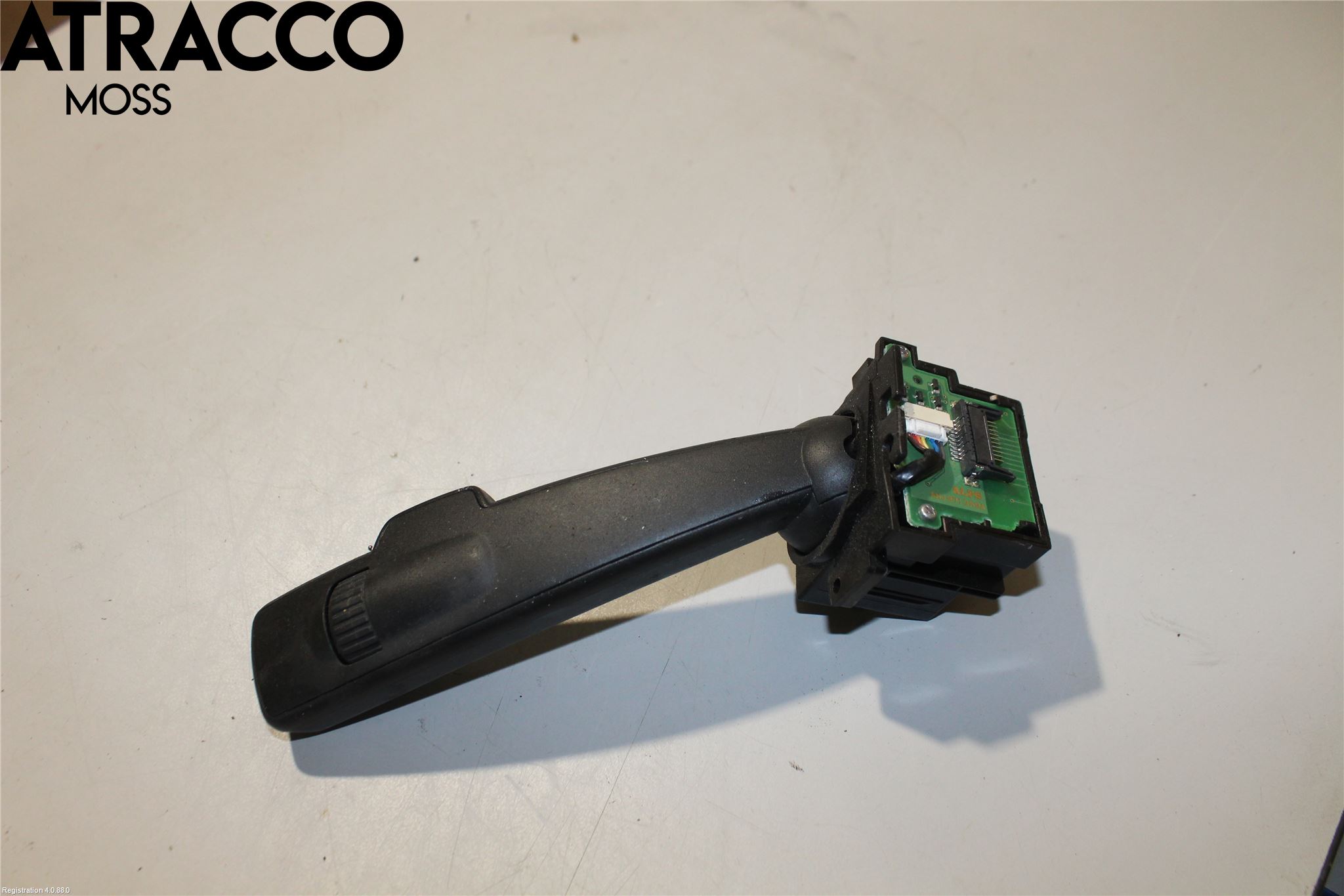 Volvo XC60 14-17 Bryter Ratt Visker - Spyler