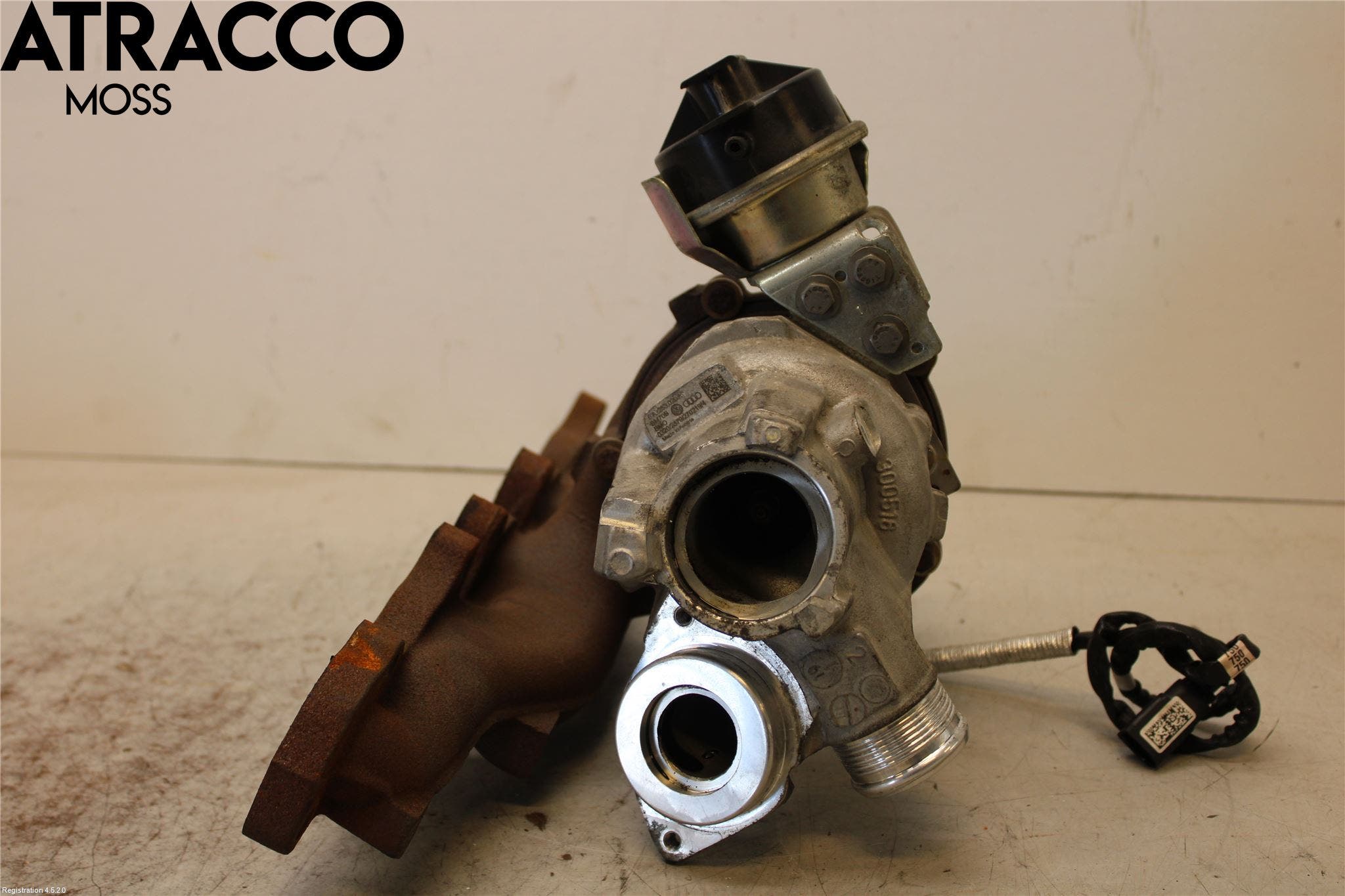 Skoda OCTAVIA (5E) 13-20 Turboaggregat