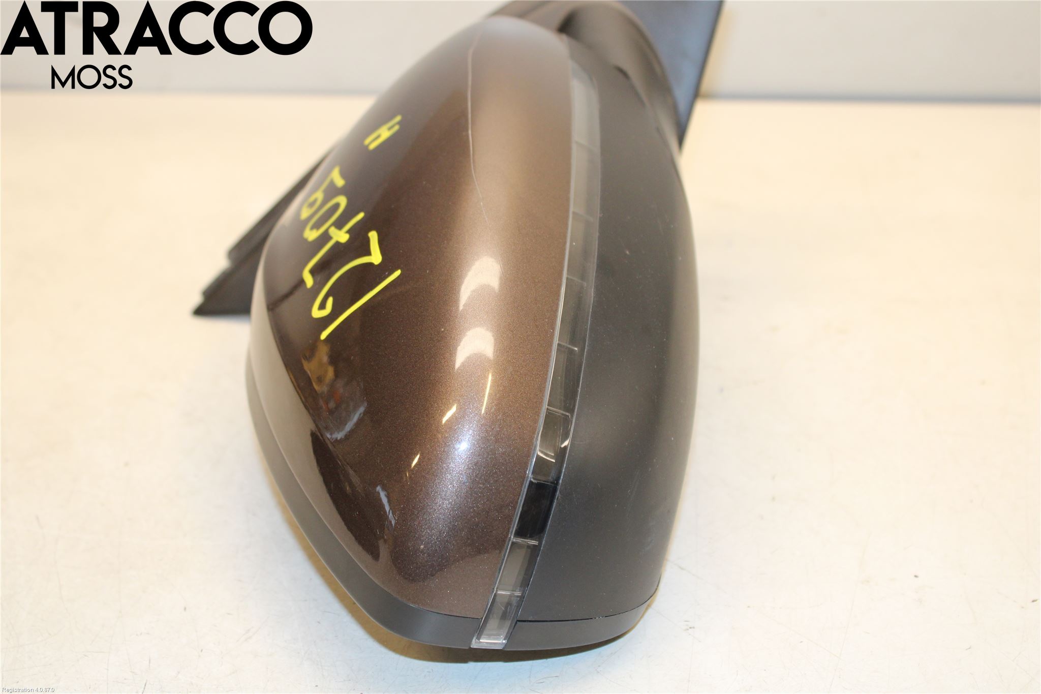 Peugeot 308 14-21 Speil H M-El Justering