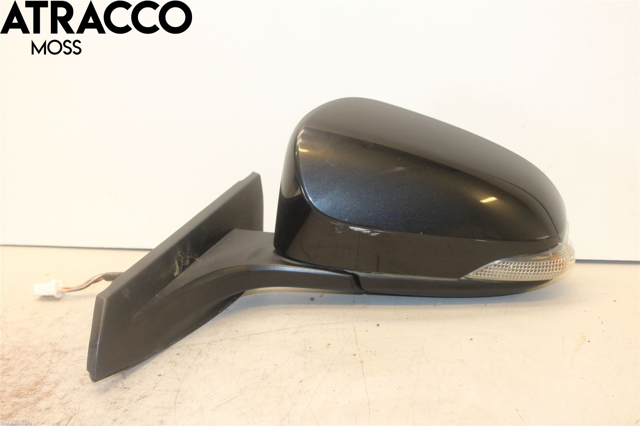 Toyota C-HR 16-23 Speil V M-El Justering