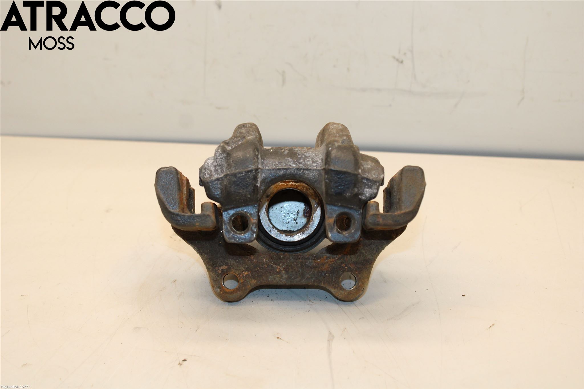 BMW 3 GT F34 13-19 Bremsecaliper Bak Høyre