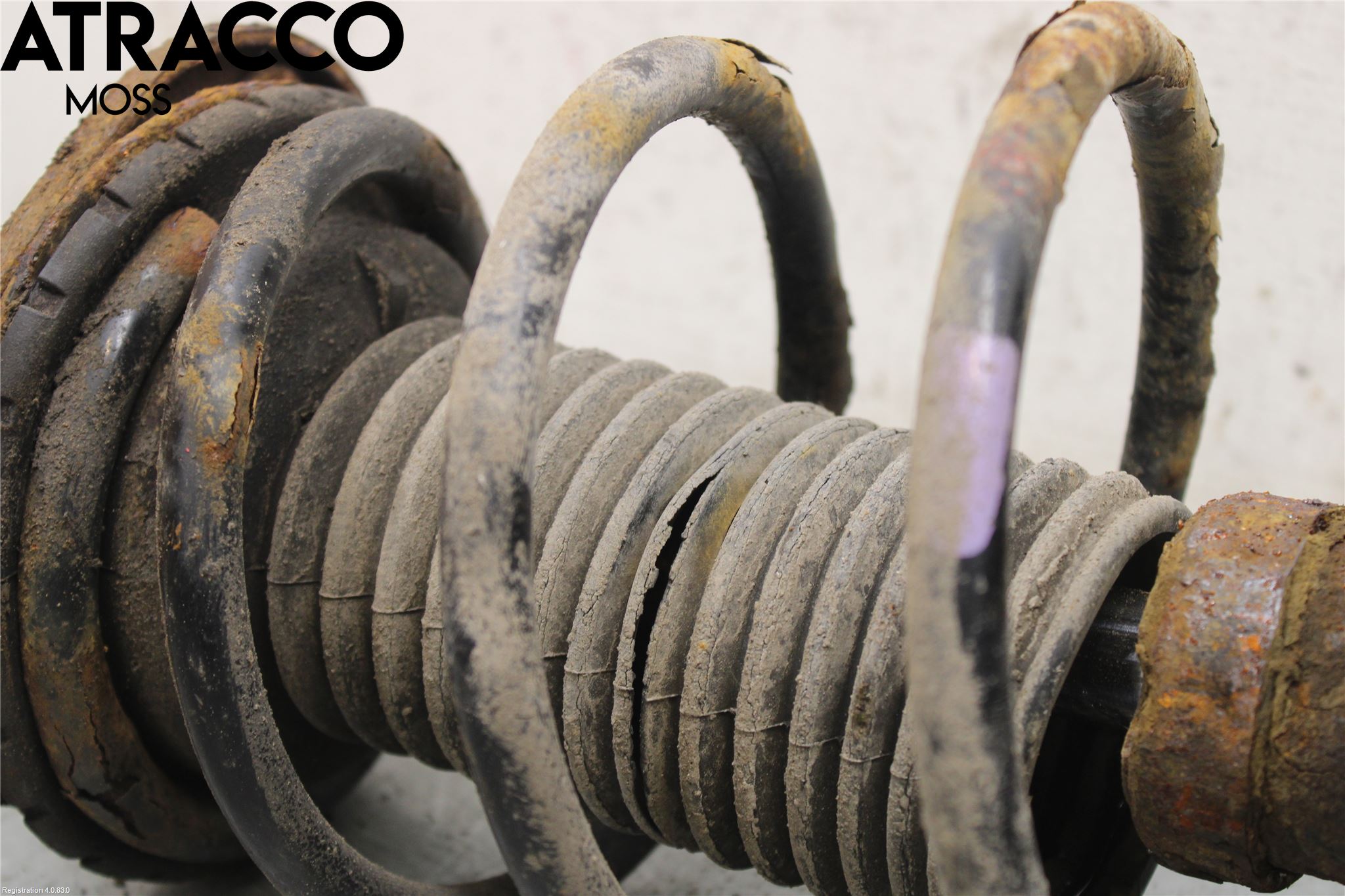 Toyota PRIUS ZVW30 09-20 Fjærbein Foran Venstre