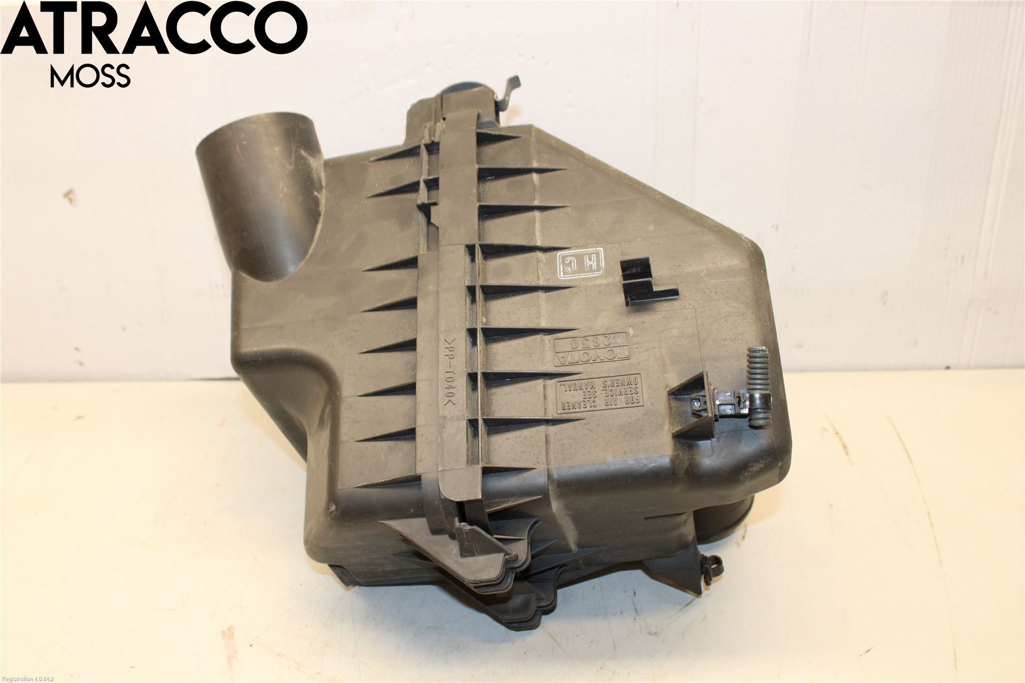 Toyota RAV 4 06-12 Luftfilter Boks