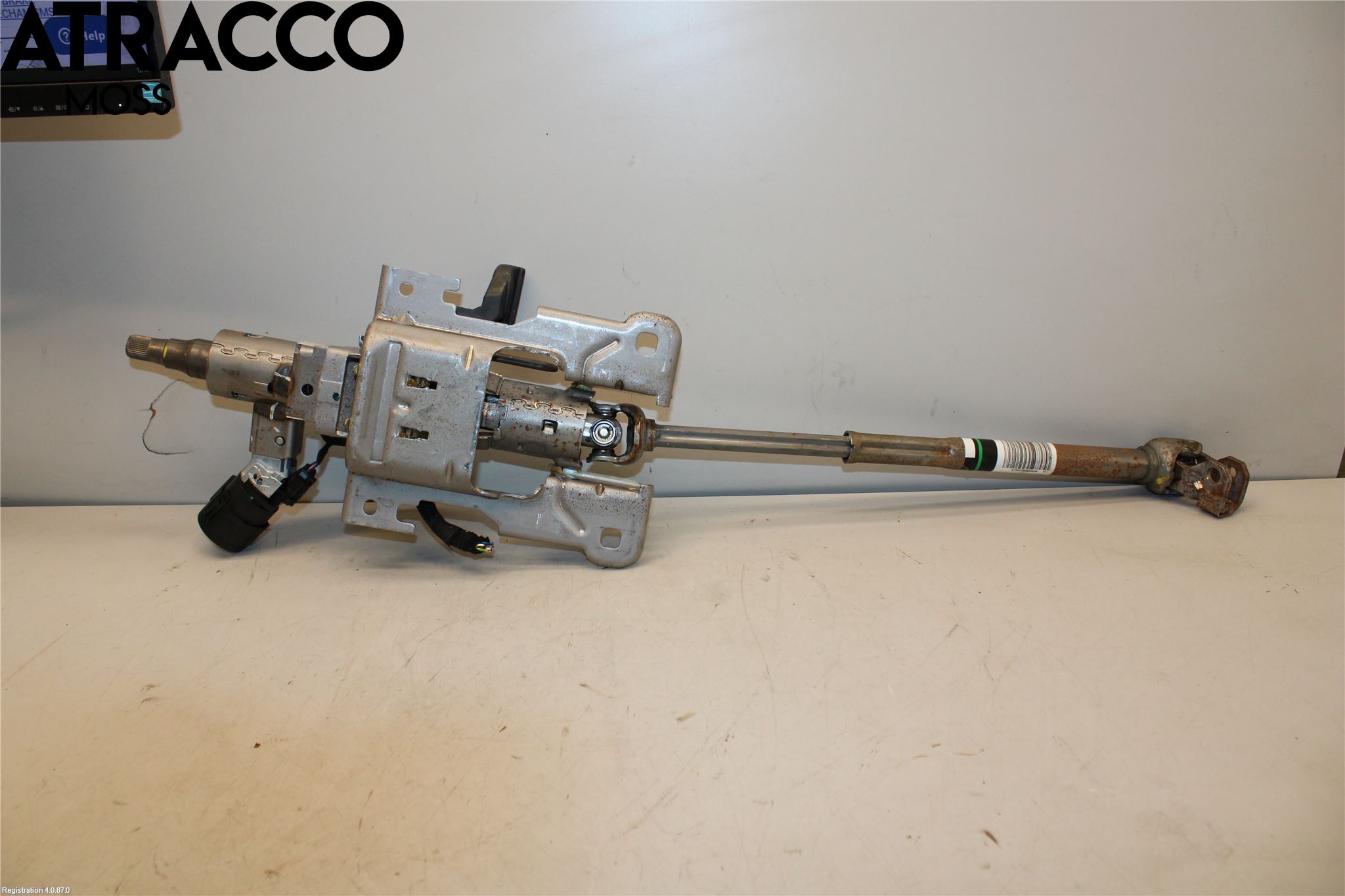 Mazda 2 (DJ) 15-22 Rattaksel