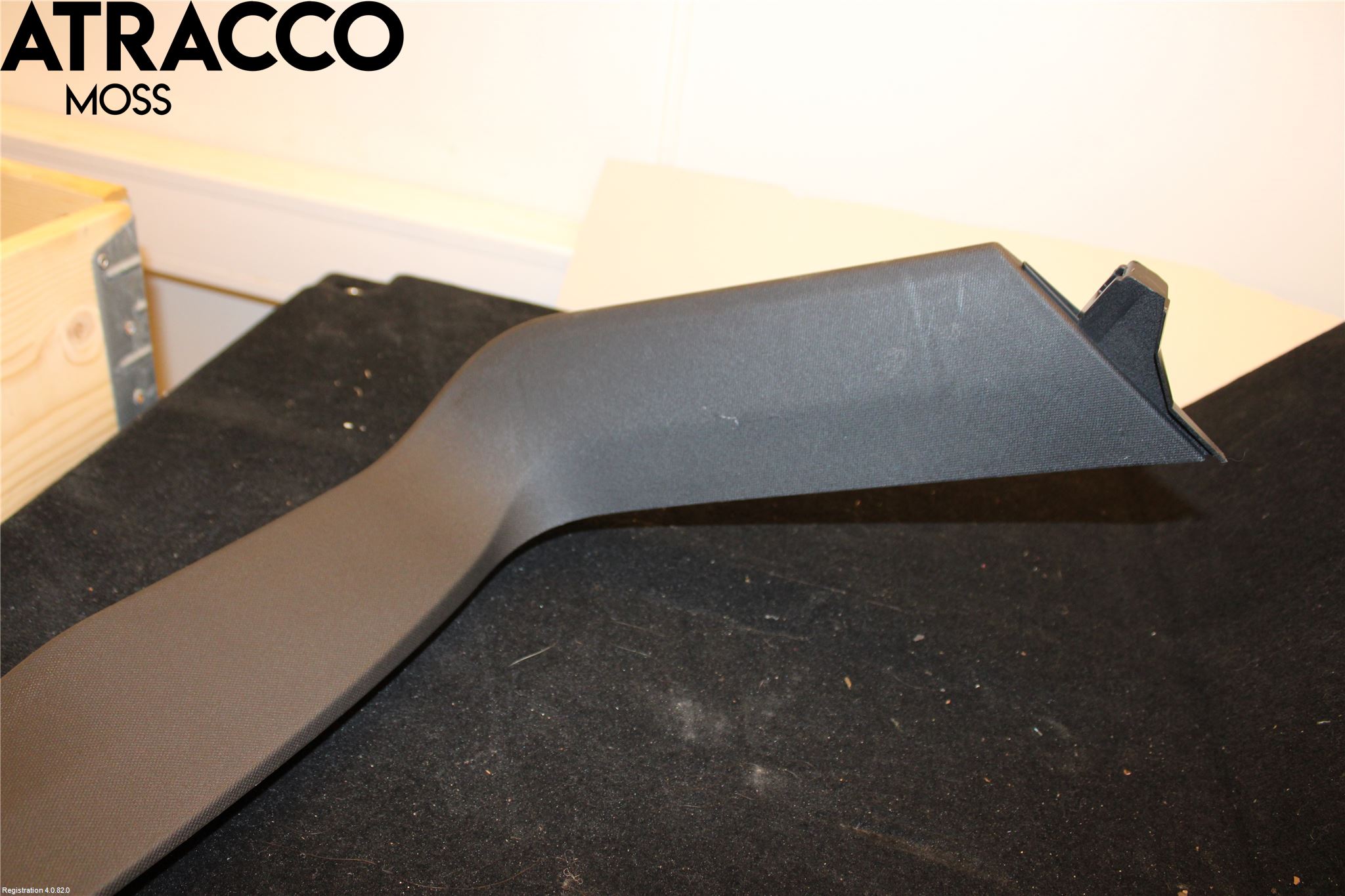 Mercedes-Benz MB C-KLASS (W205) 14-21 Innr Bagasjeromkledsel