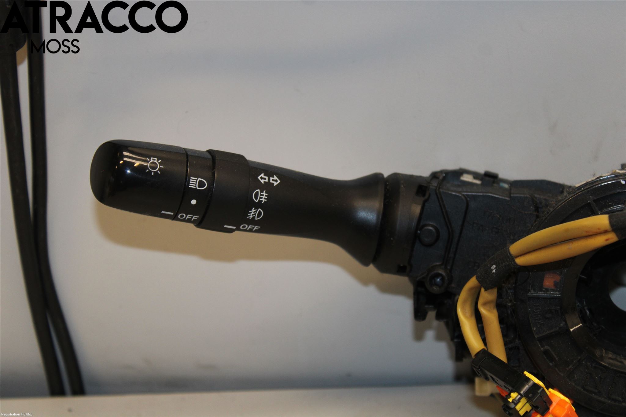 Toyota RAV 4 06-12 Bryter Ratt Kombi H Og V