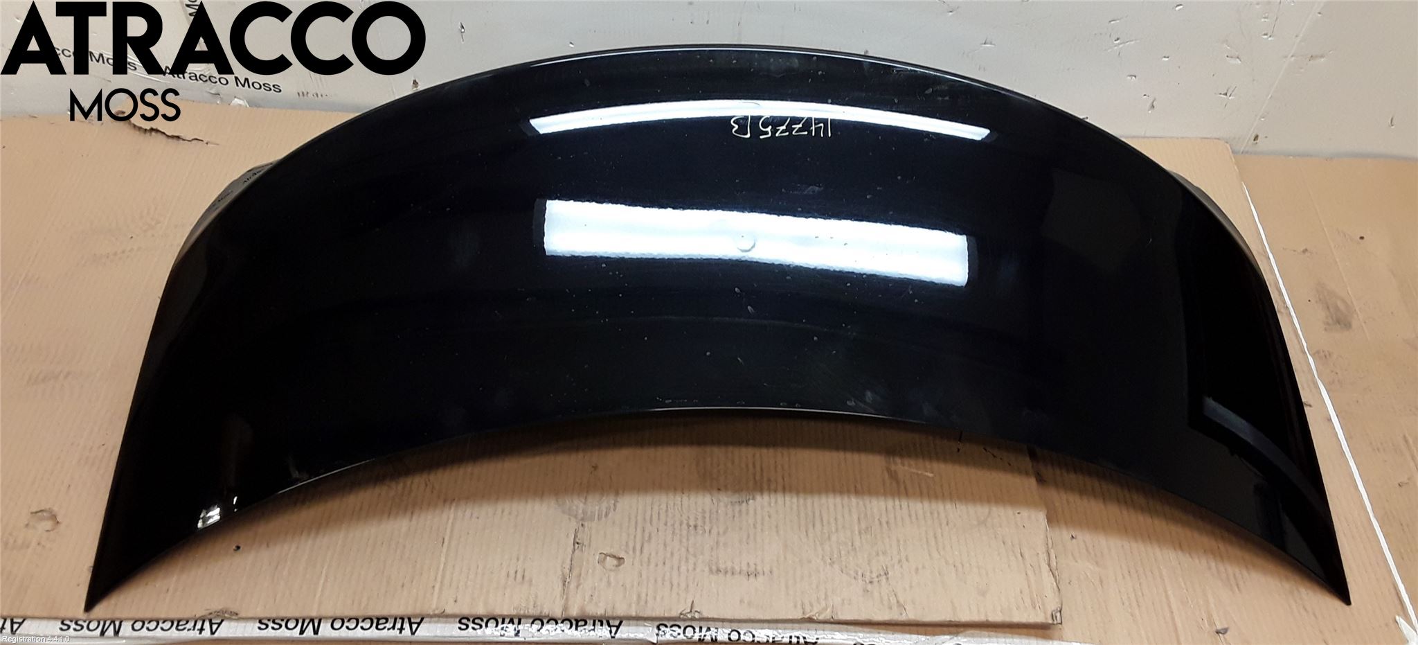 Mercedes-Benz MB CLA-KLASS (C117/X117) 13-19 Bakluke Stv