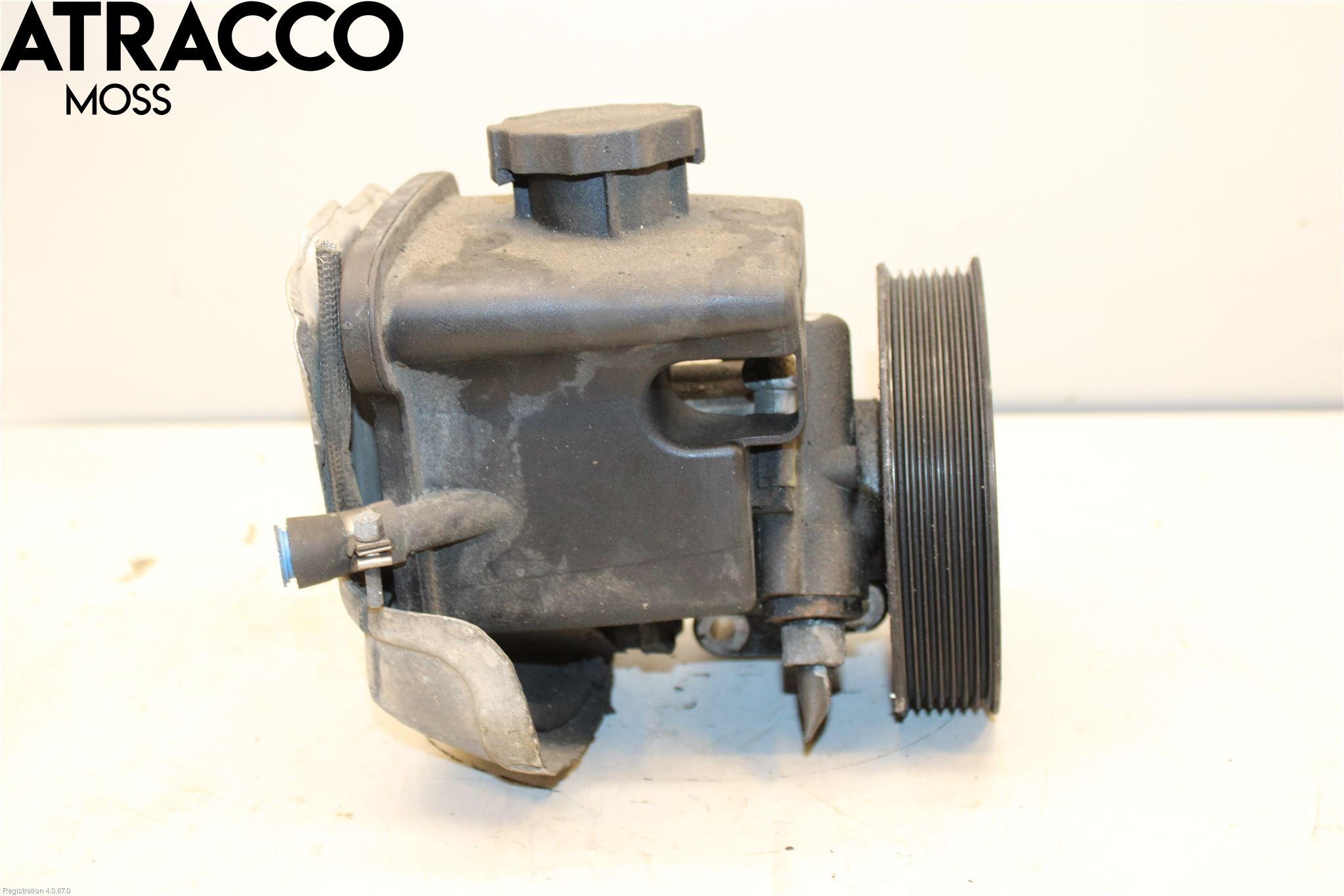 Mercedes-Benz MB E-KLASS (W211) 02-09 Servo Pumpe