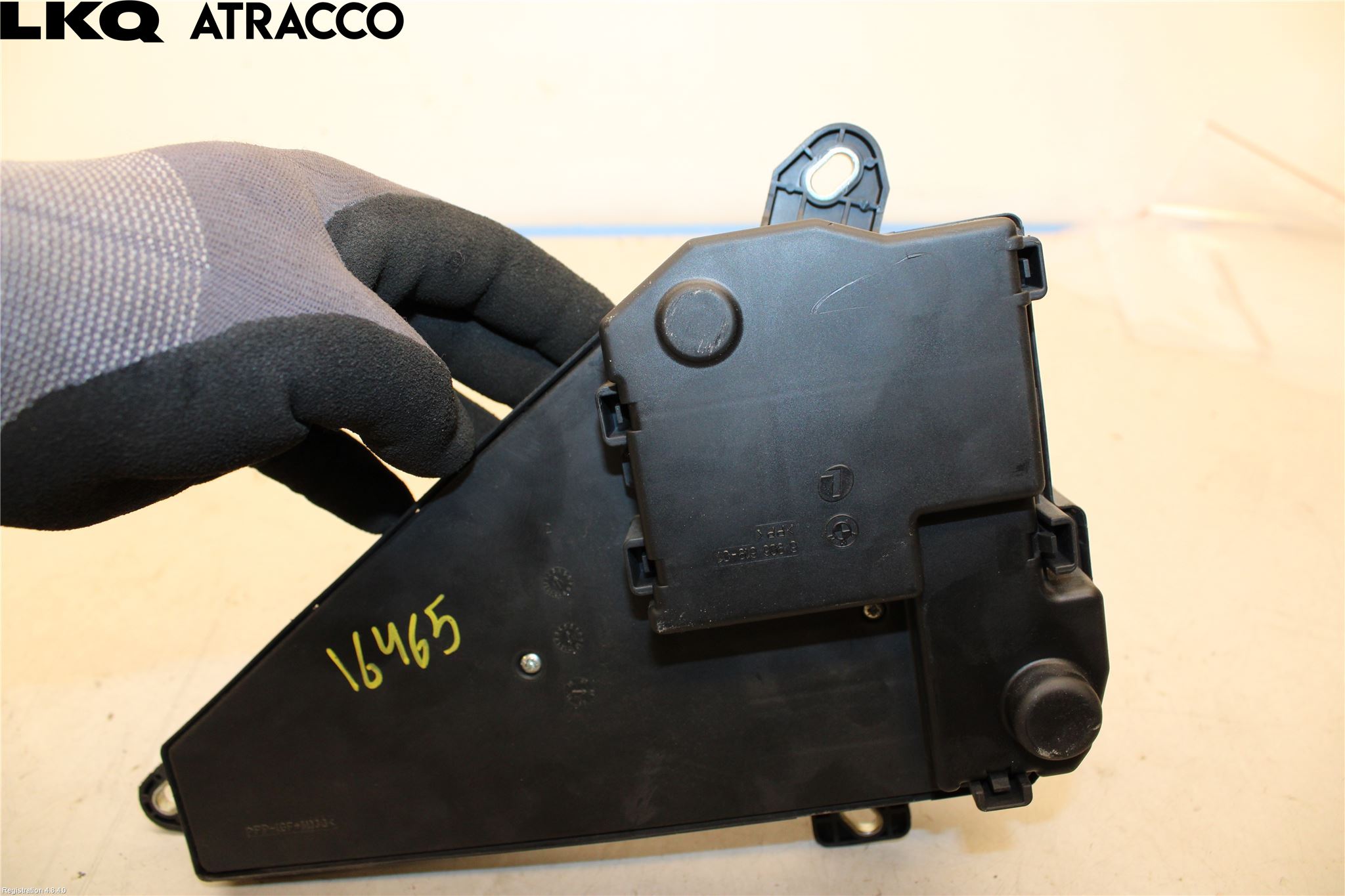 BMW 5 E60/61 Sed/Tou 02-10 Sikringsboks - Elsentral