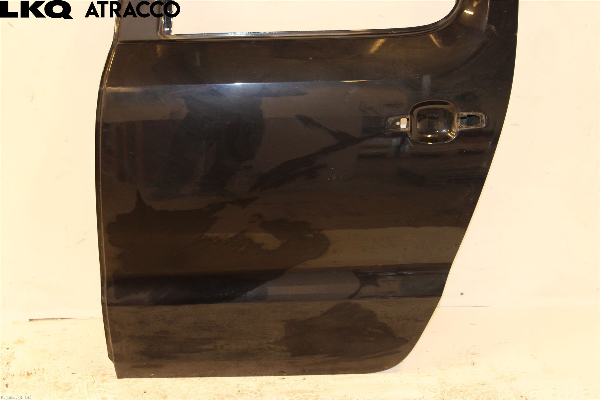 Volkswagen VW AMAROK 2H 10-22 Dør 4D Bak Venstre