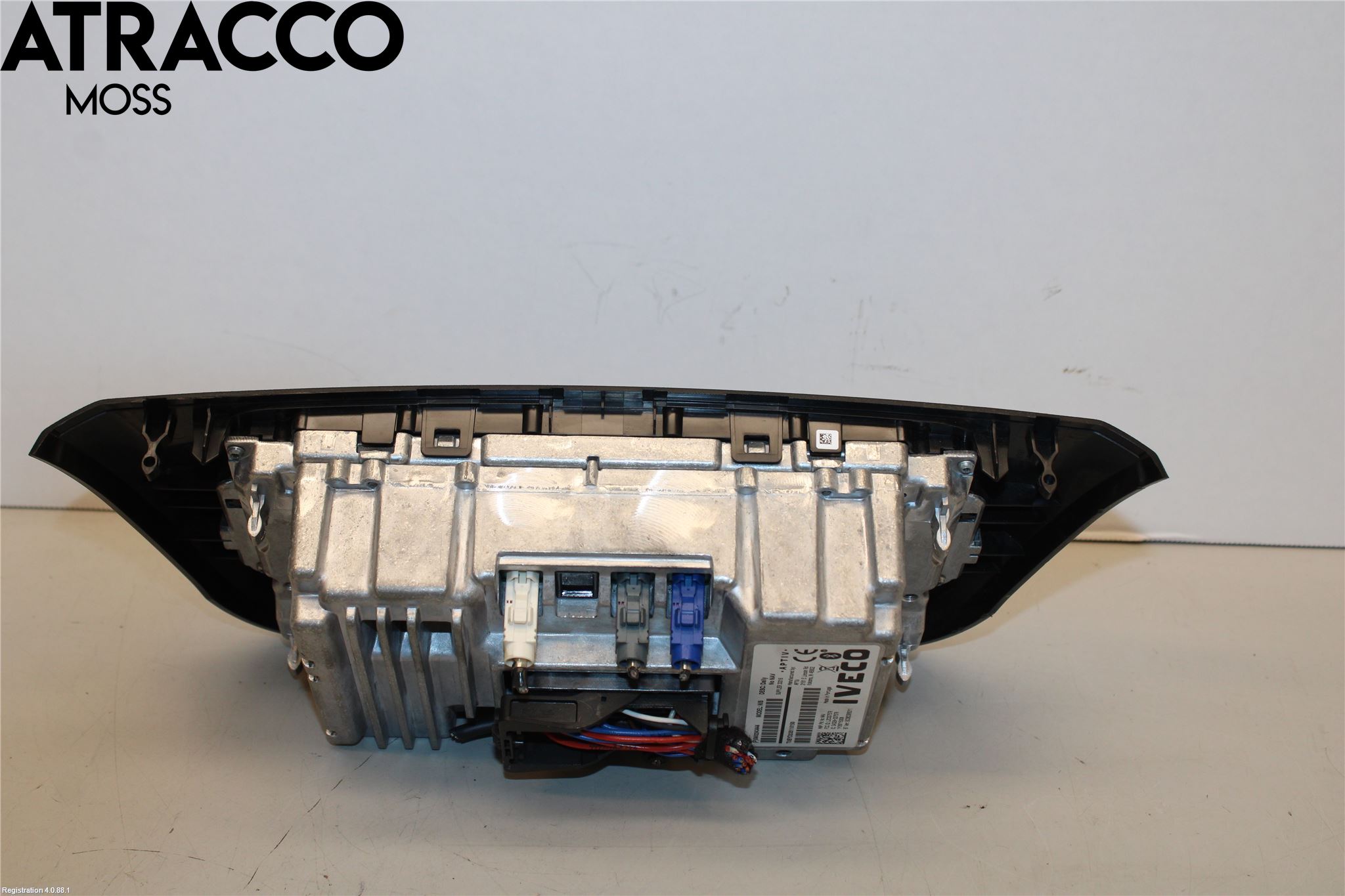 Iveco DAILY 14->> Stereo Radio