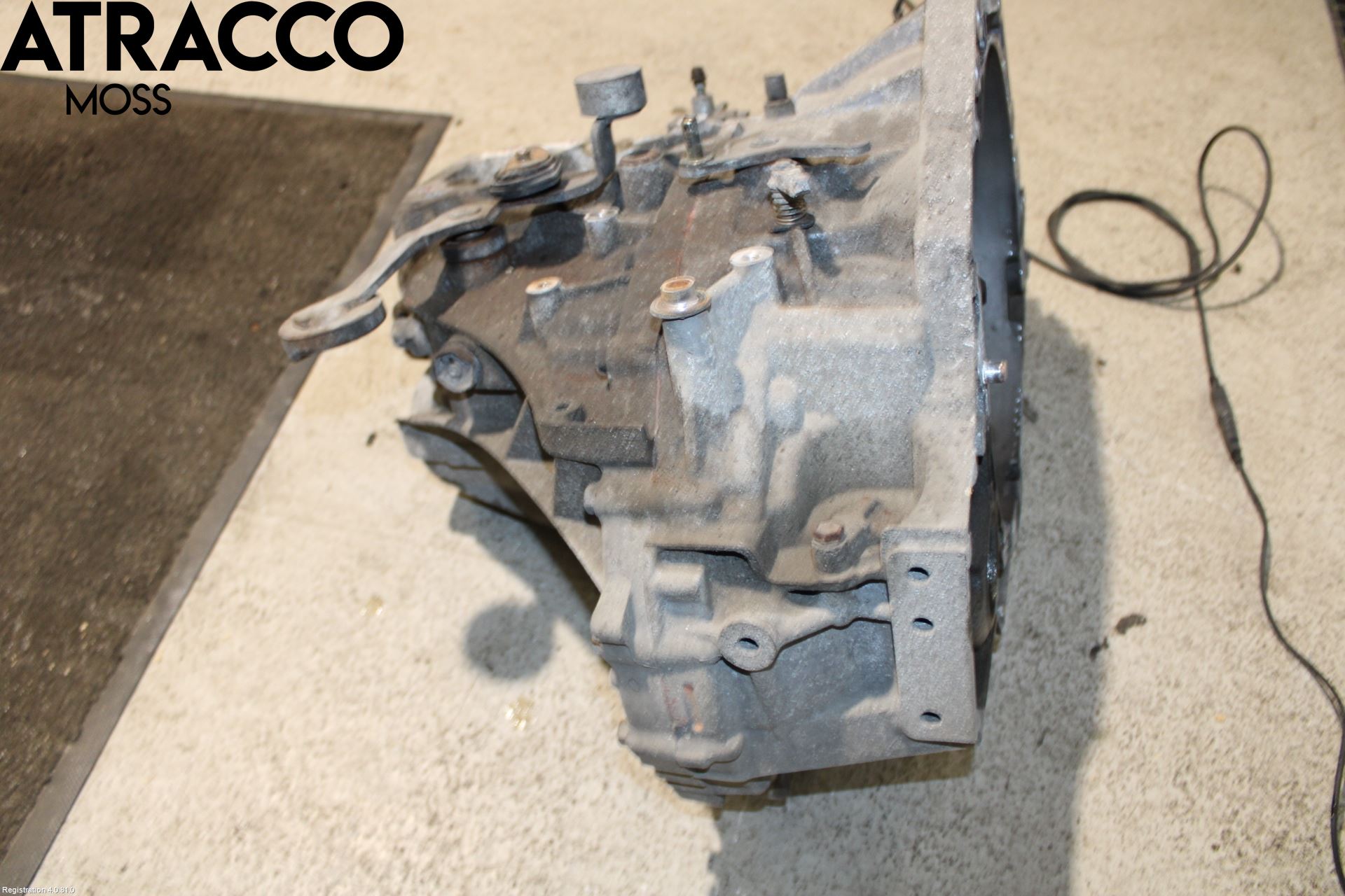 Toyota YARIS XP130 12-14 Gearkasse 5 Trinn