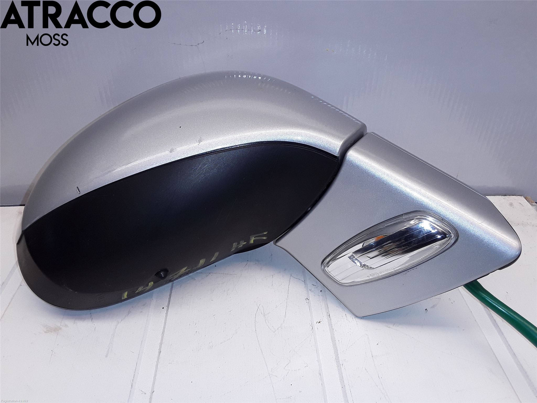 Peugeot 308 08-13 Speil H M-El Justering