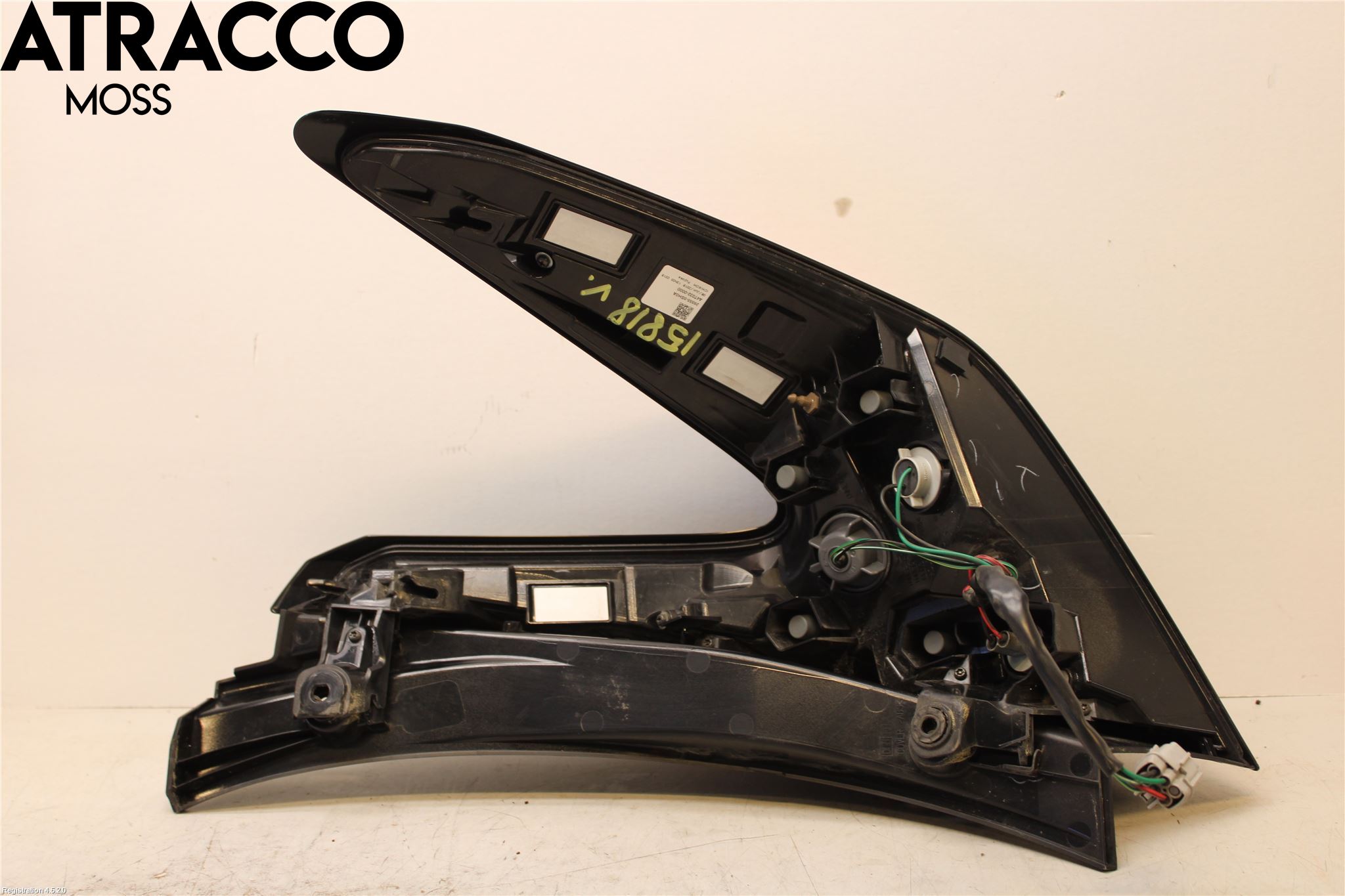 Nissan LEAF 18- Baklykt Venstre