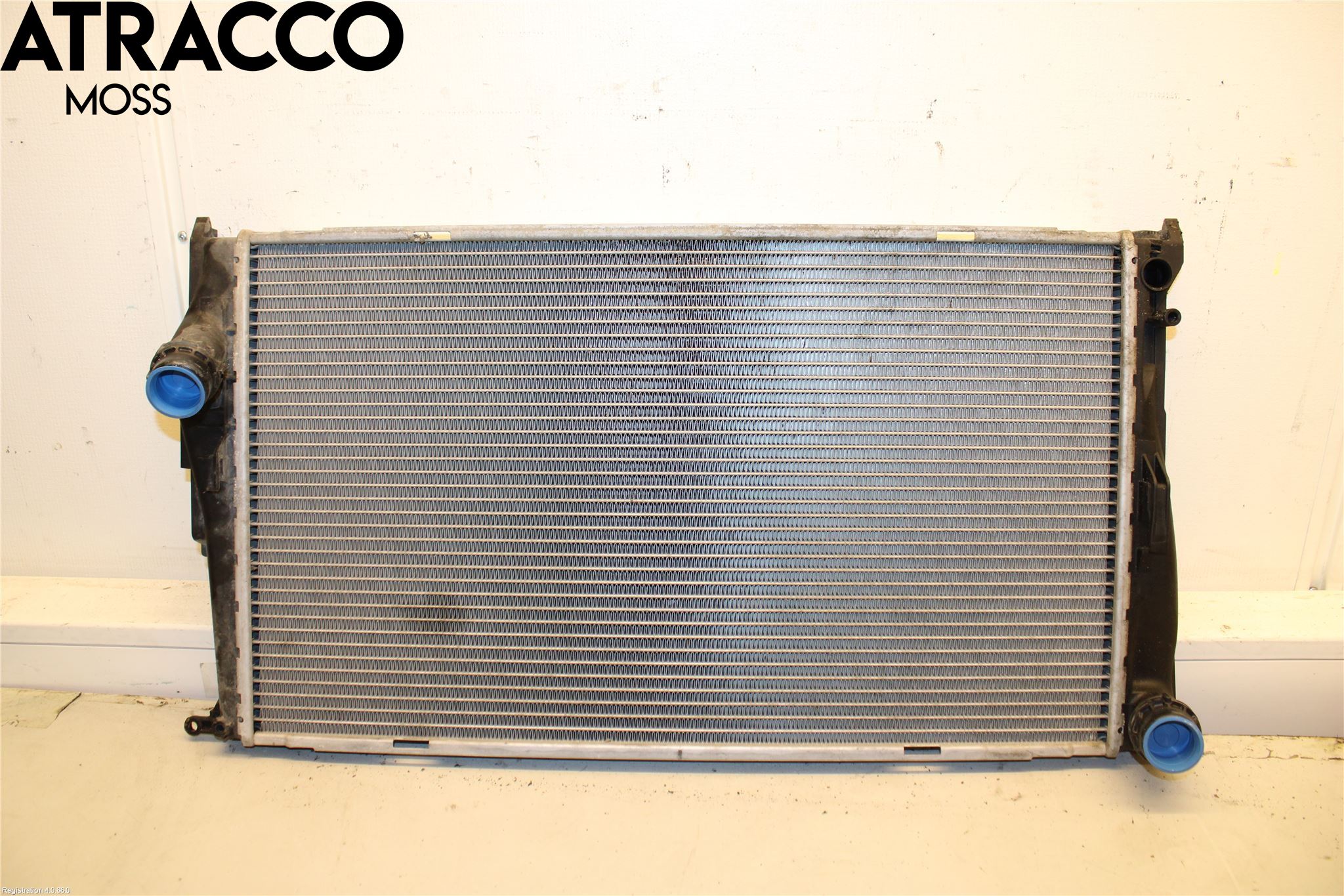 BMW X1 E84 10-15 Radiator Automat