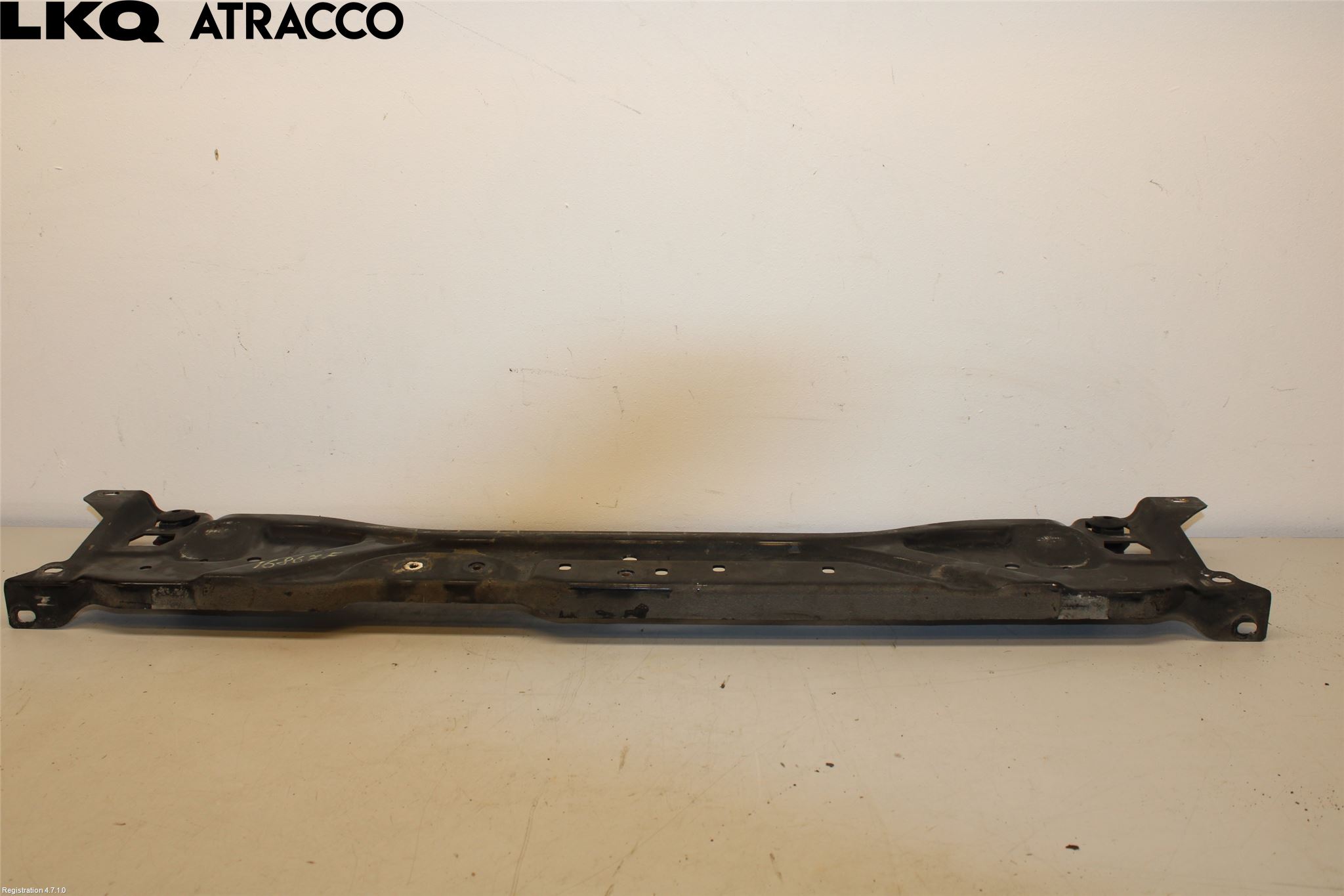 Mercedes-Benz MB E-KLASS (W212) 09-16 Frontplate Øvre