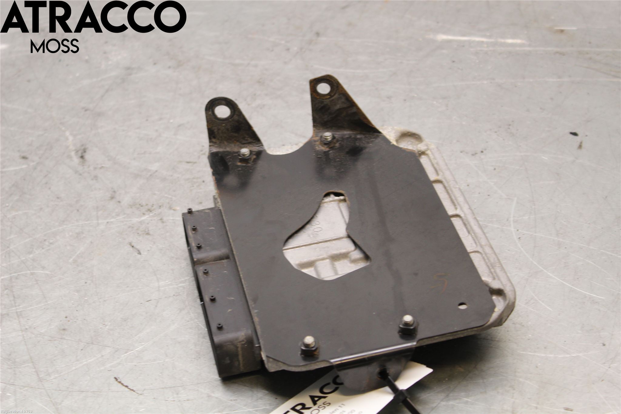 Mitsubishi ASX 10-22 Styreenhet Øvrig