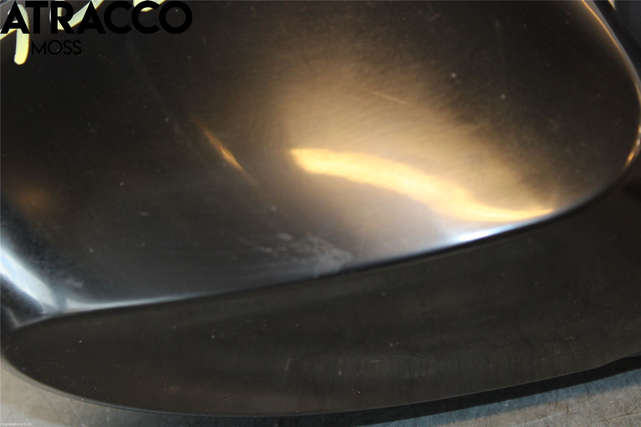 BMW X1 E84 10-15 Speil H M-El Justering