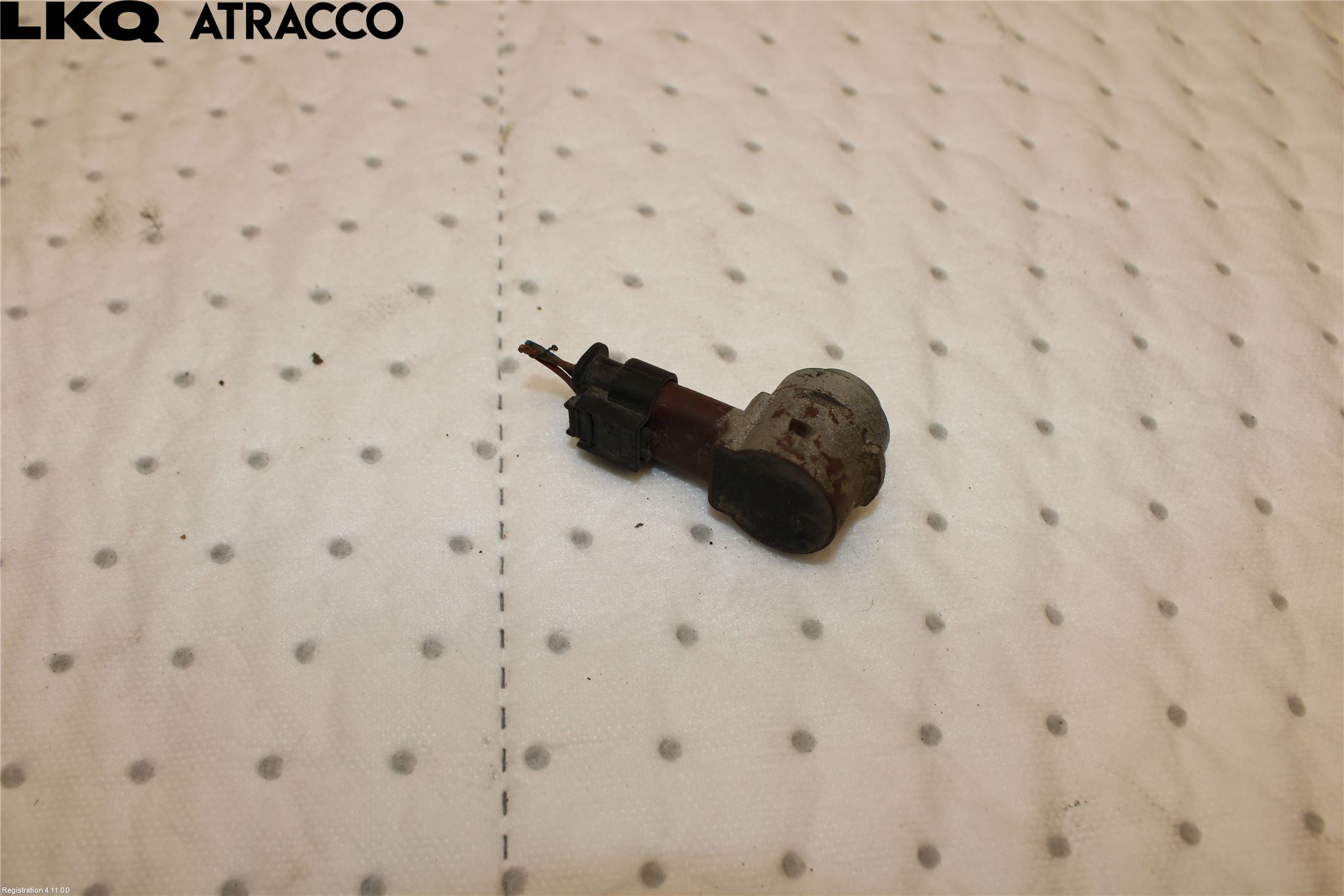 Tesla MODEL S 13- Sensor Parkering Front