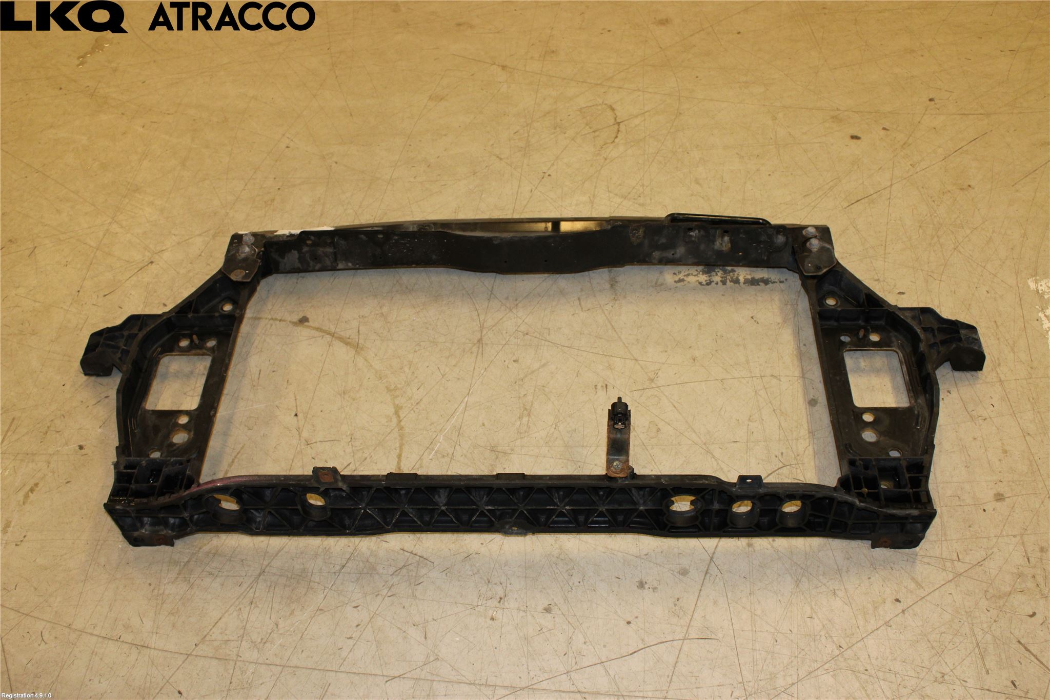 Hyundai i20 GB 15-20 Radiator Feste - Ramme - Bjelk