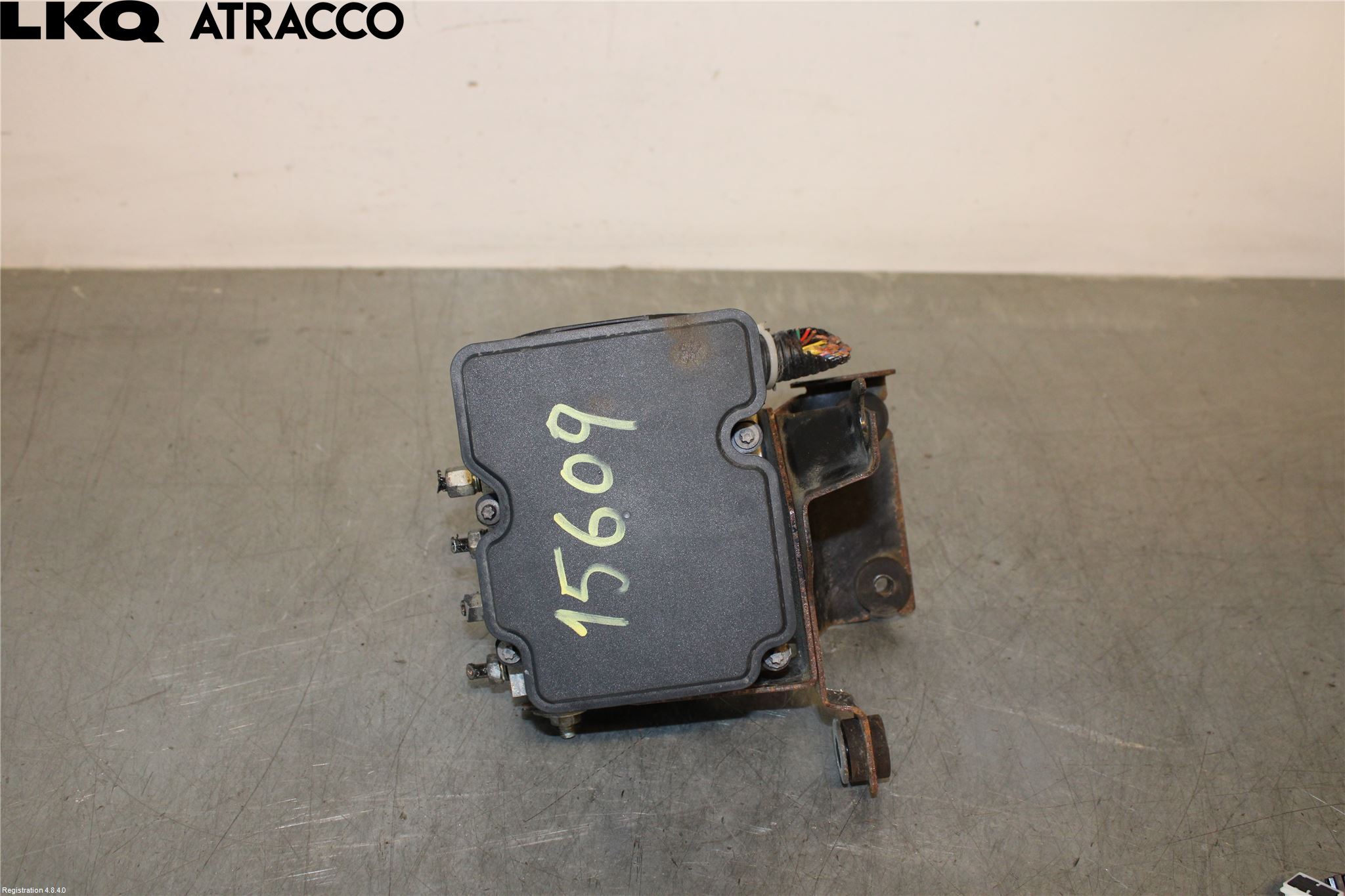 BMW 3 E90/91 SED/TOU 05-12 Abs Hydraulikkaggregat