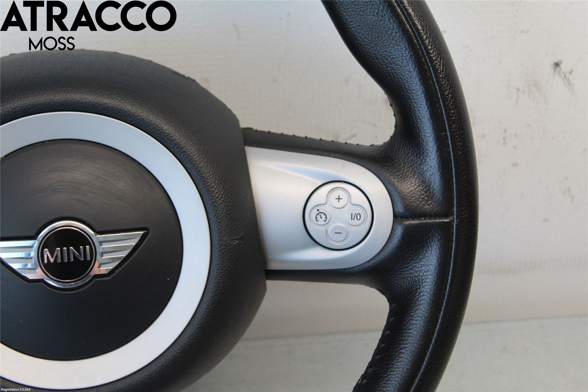 Mini COUPE R56 05-14 Ratt