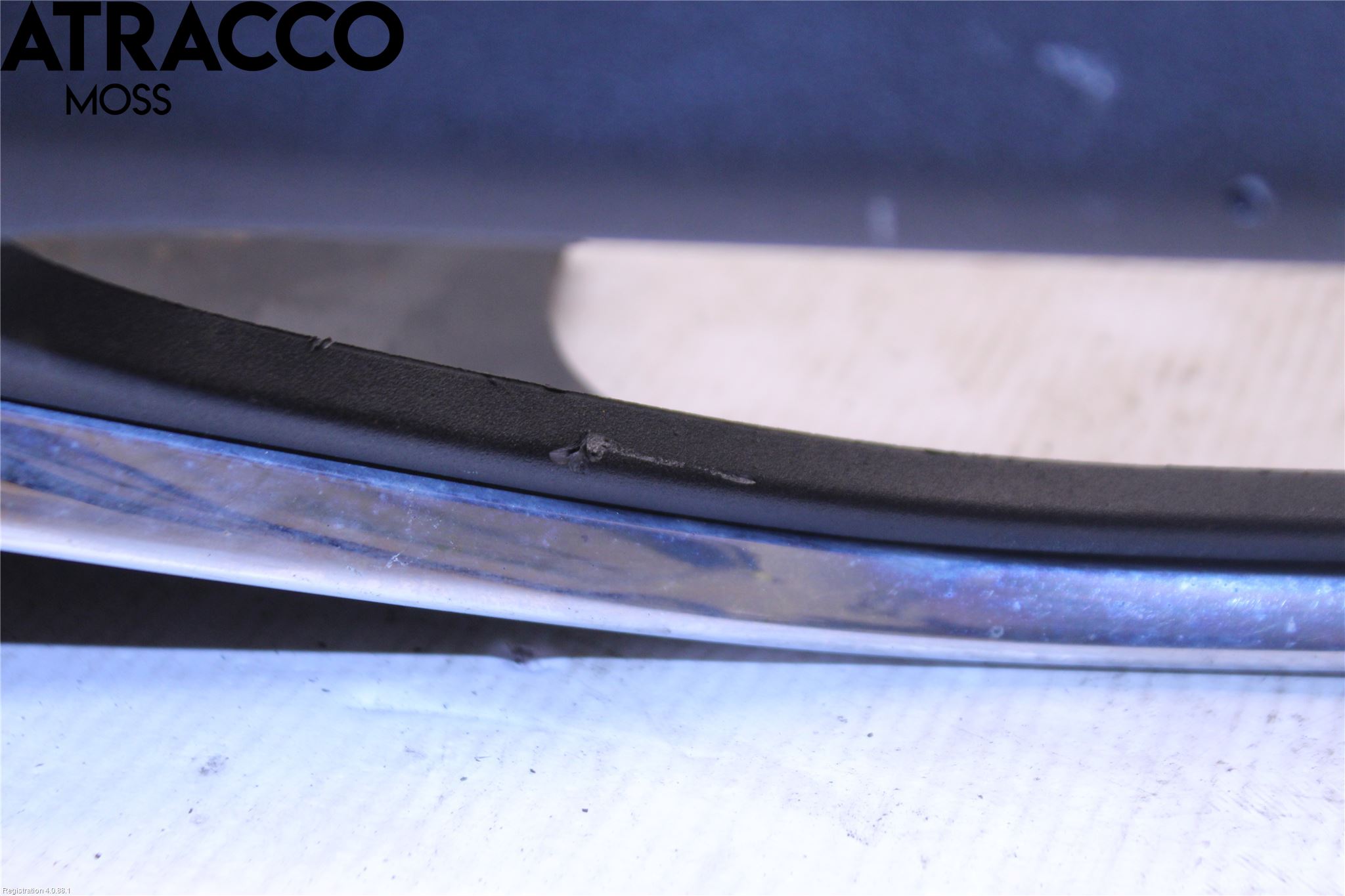 Mercedes-Benz MB E-KLASS (W213) 16-23 Støtfanger Bak