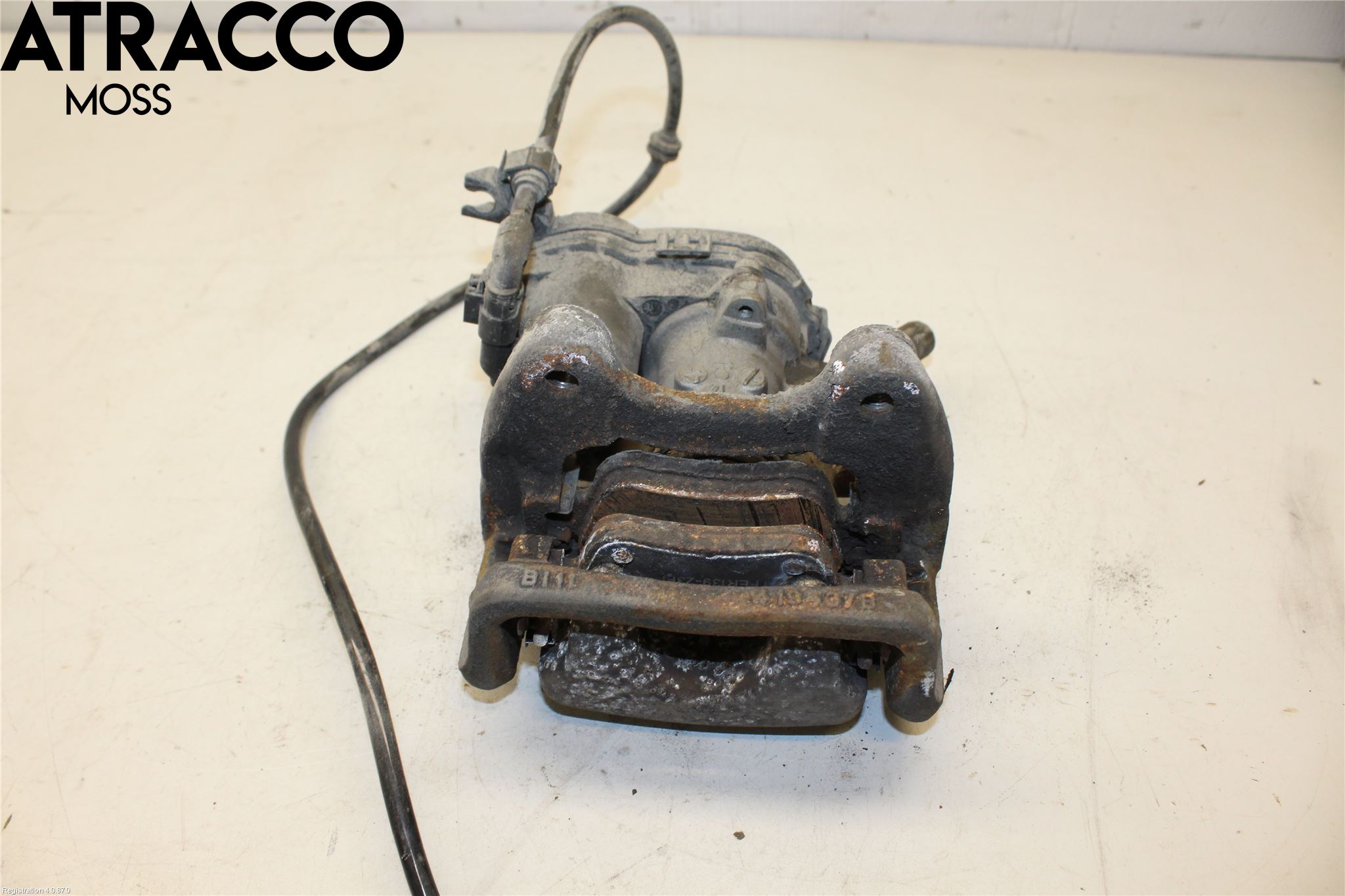 Mercedes-Benz MB GLA-KLASS (X156) 13-20 Bremsecaliper Bak Høyre