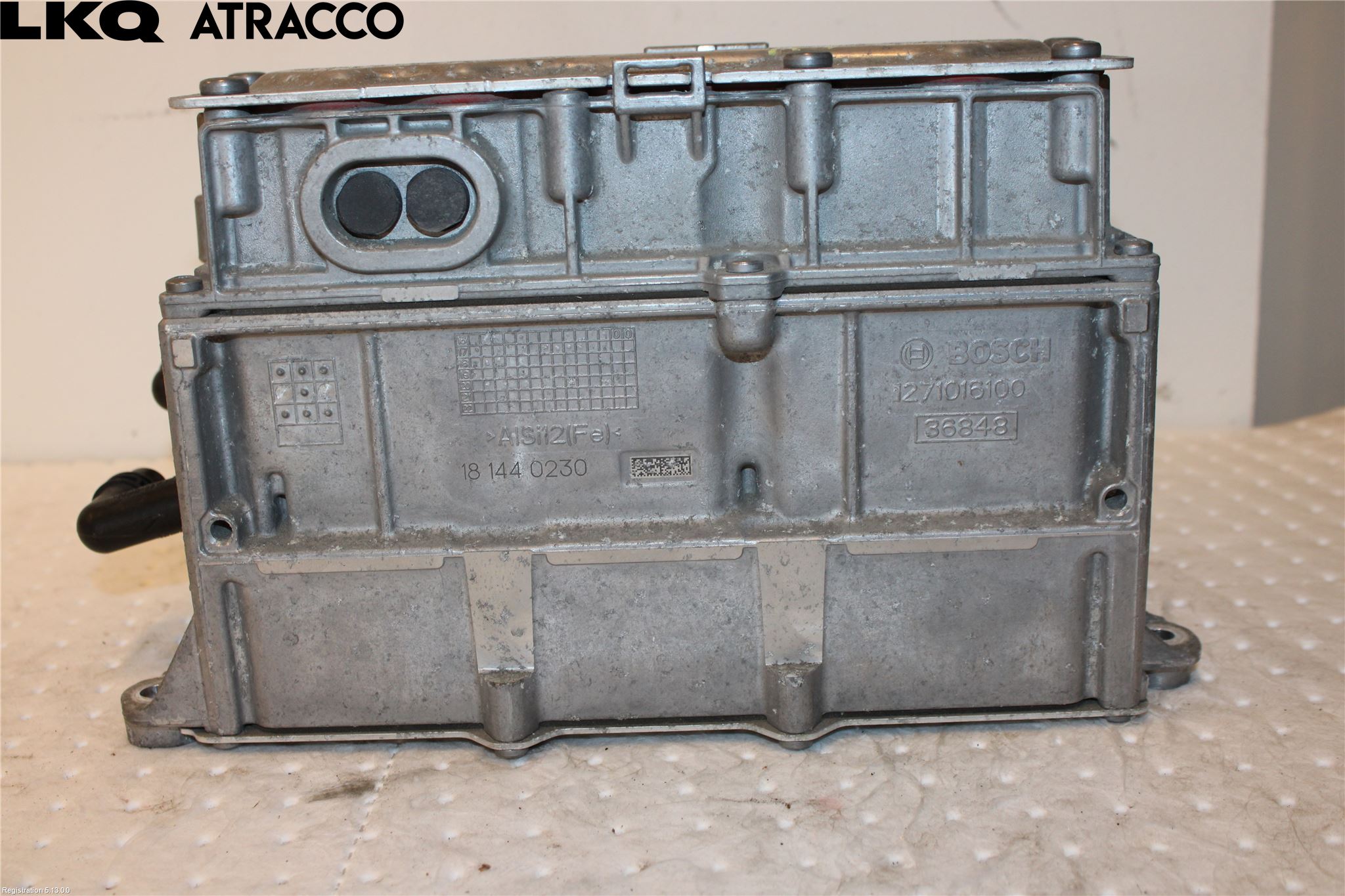 Volkswagen VW GOLF / E-GOLF VII 13-20 Inverter Hybrid
