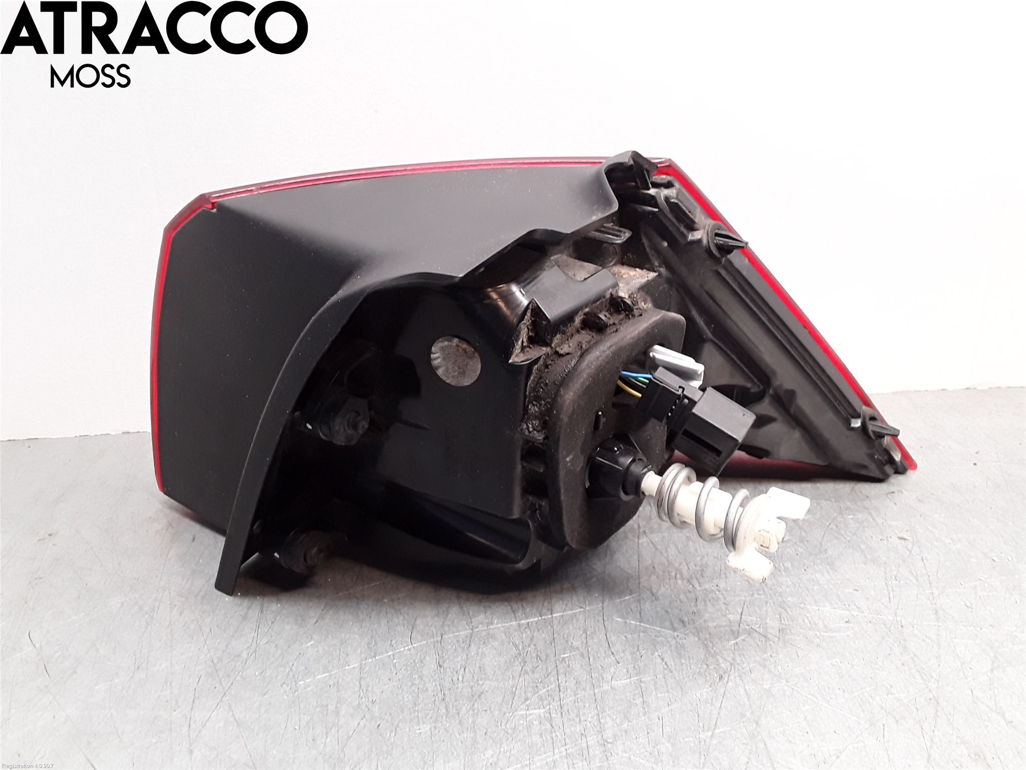 Volkswagen VW GOLF / E-GOLF VII 13-20 Baklykt Venstre