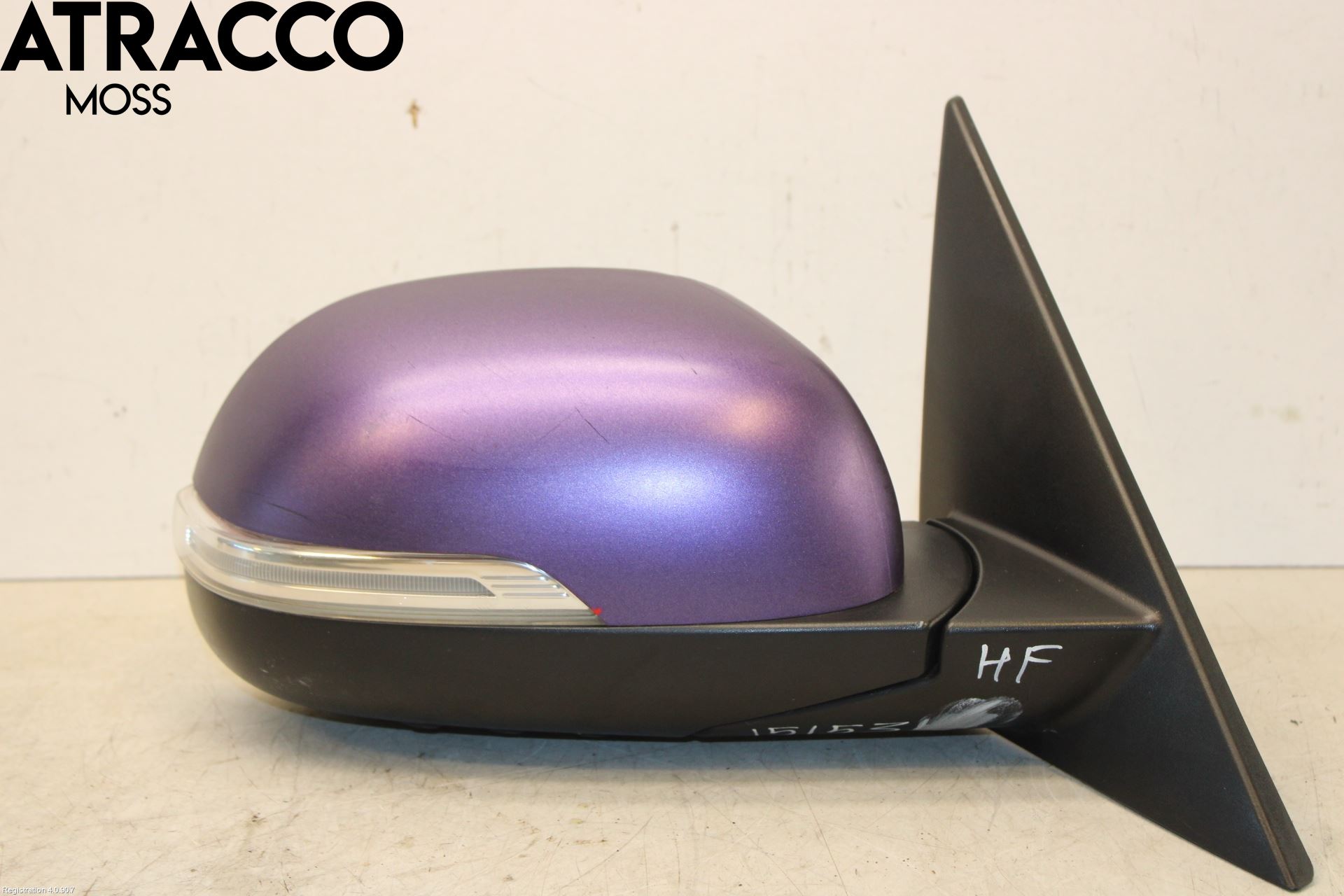 Kia SOUL 09- Speil H M-El Justering