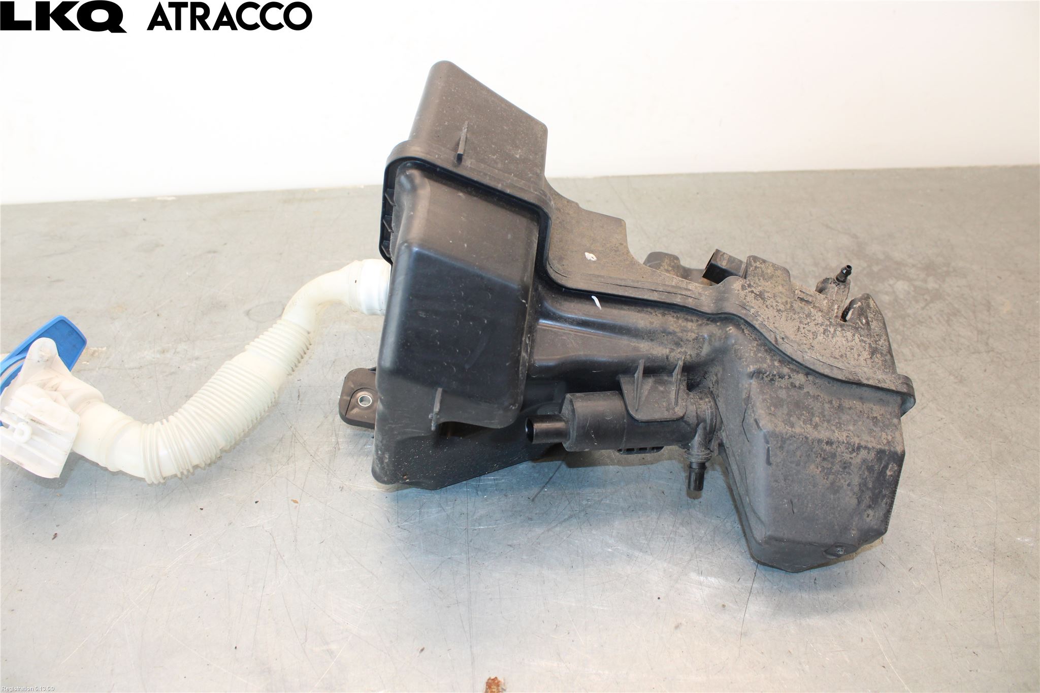 Volkswagen VW GOLF / E-GOLF VII 13-20 Spylerbeholder Frontrute