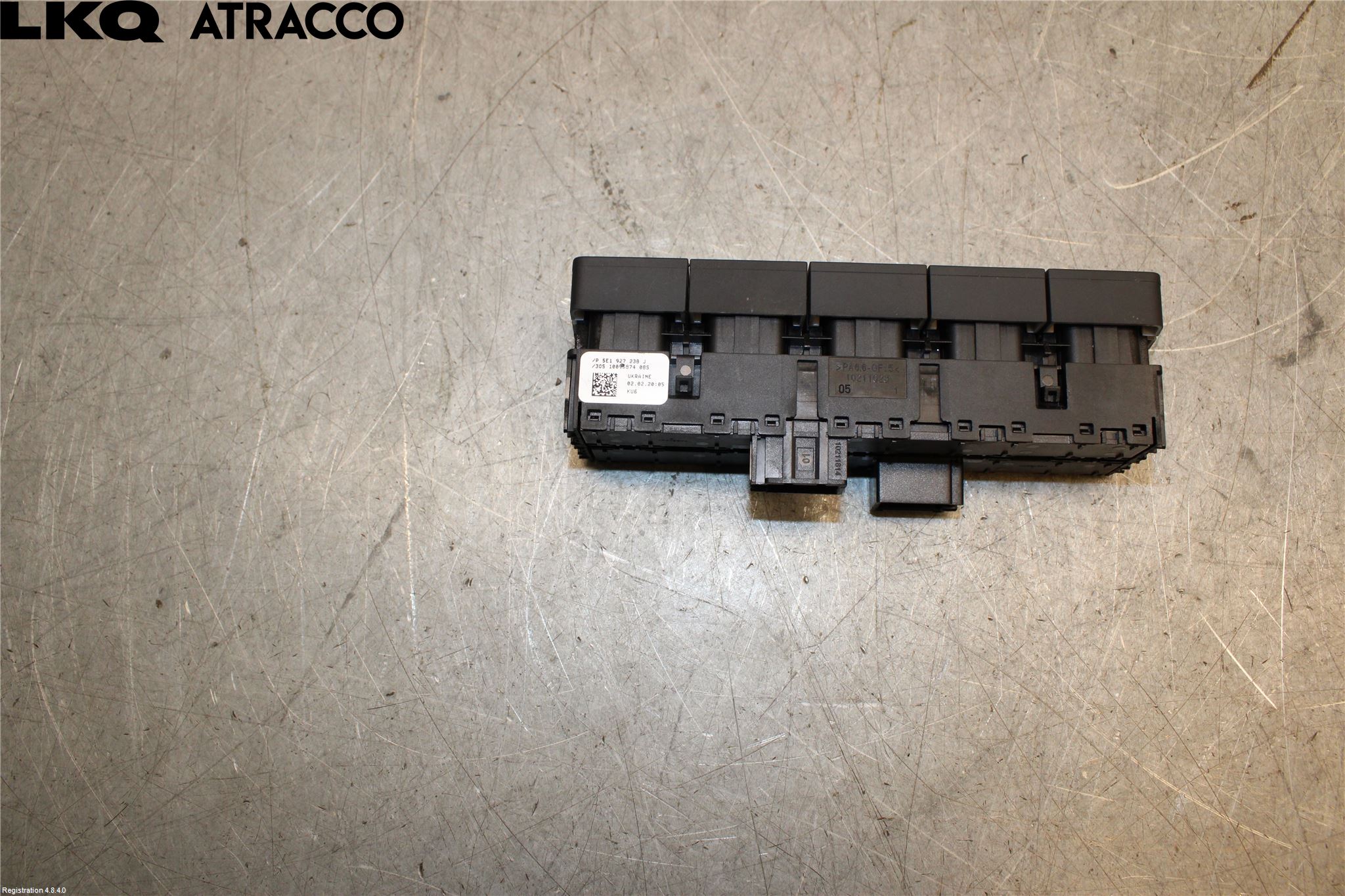 Skoda OCTAVIA (5E) 13-20 Bryter Øvrig