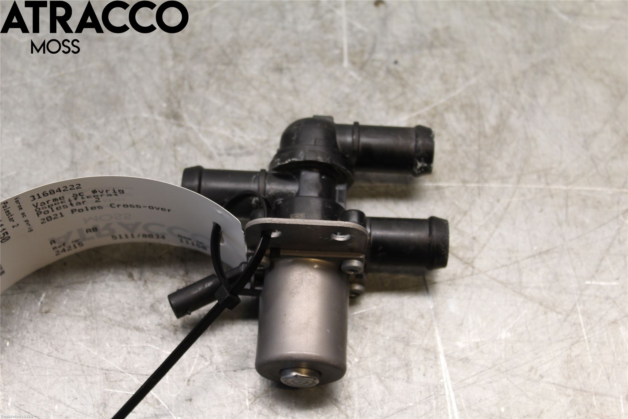 Polestar 2 20- Varme Ac Øvrig