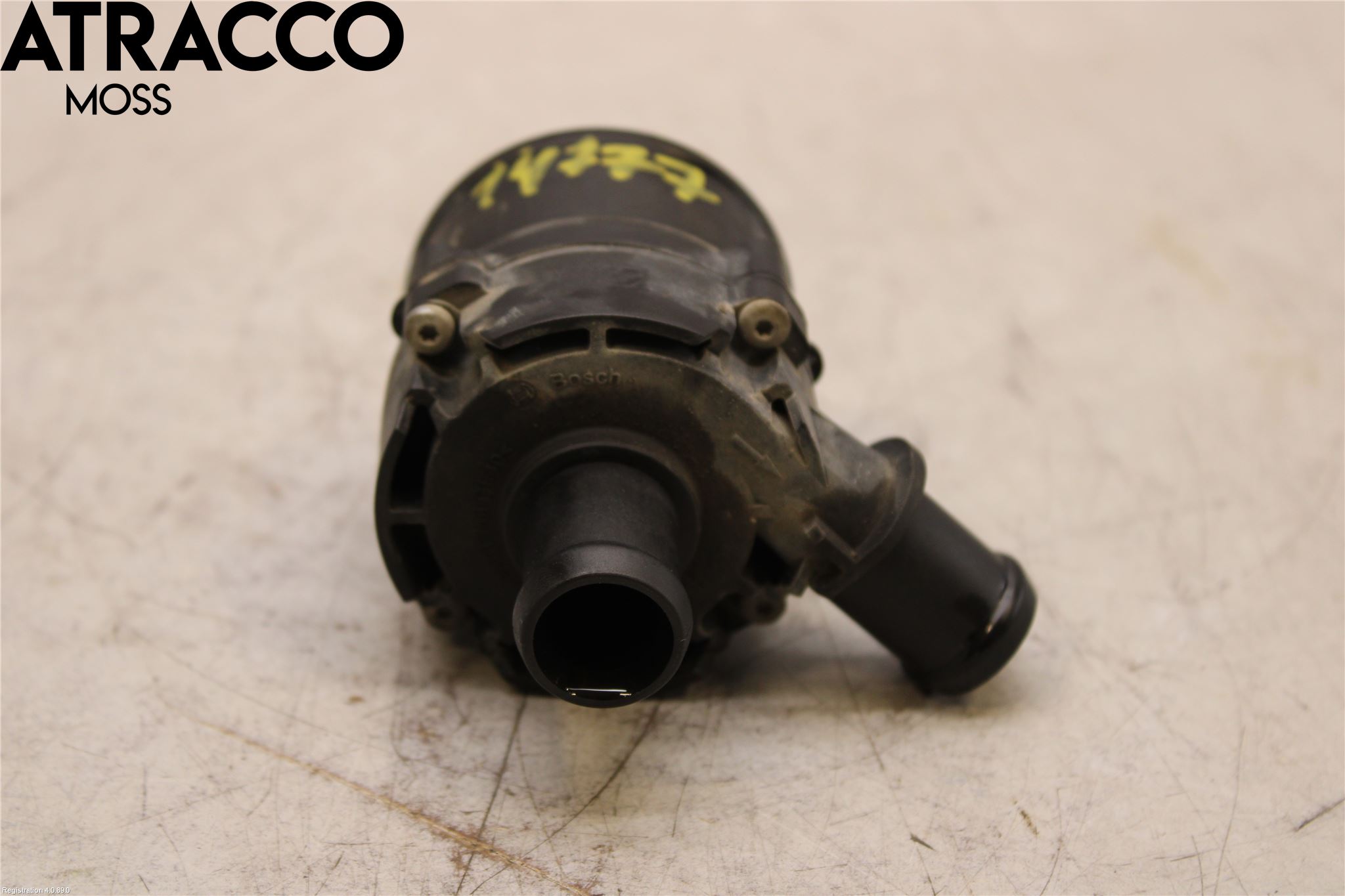 Volkswagen VW GOLF / E-GOLF VII 13-20 Vannpumpe