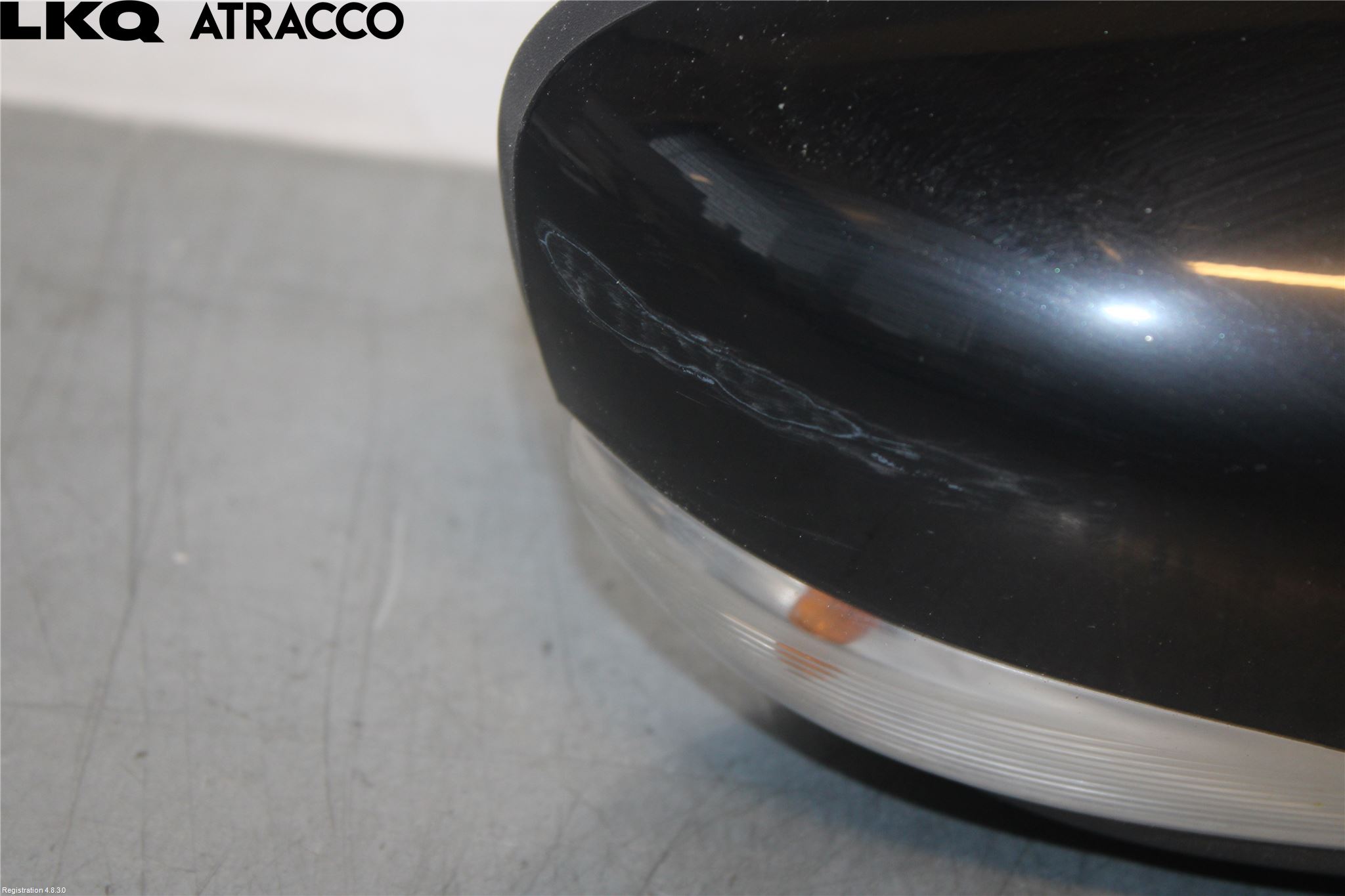 Renault ZOE/E-TECH 13- Speil H M-El Justering