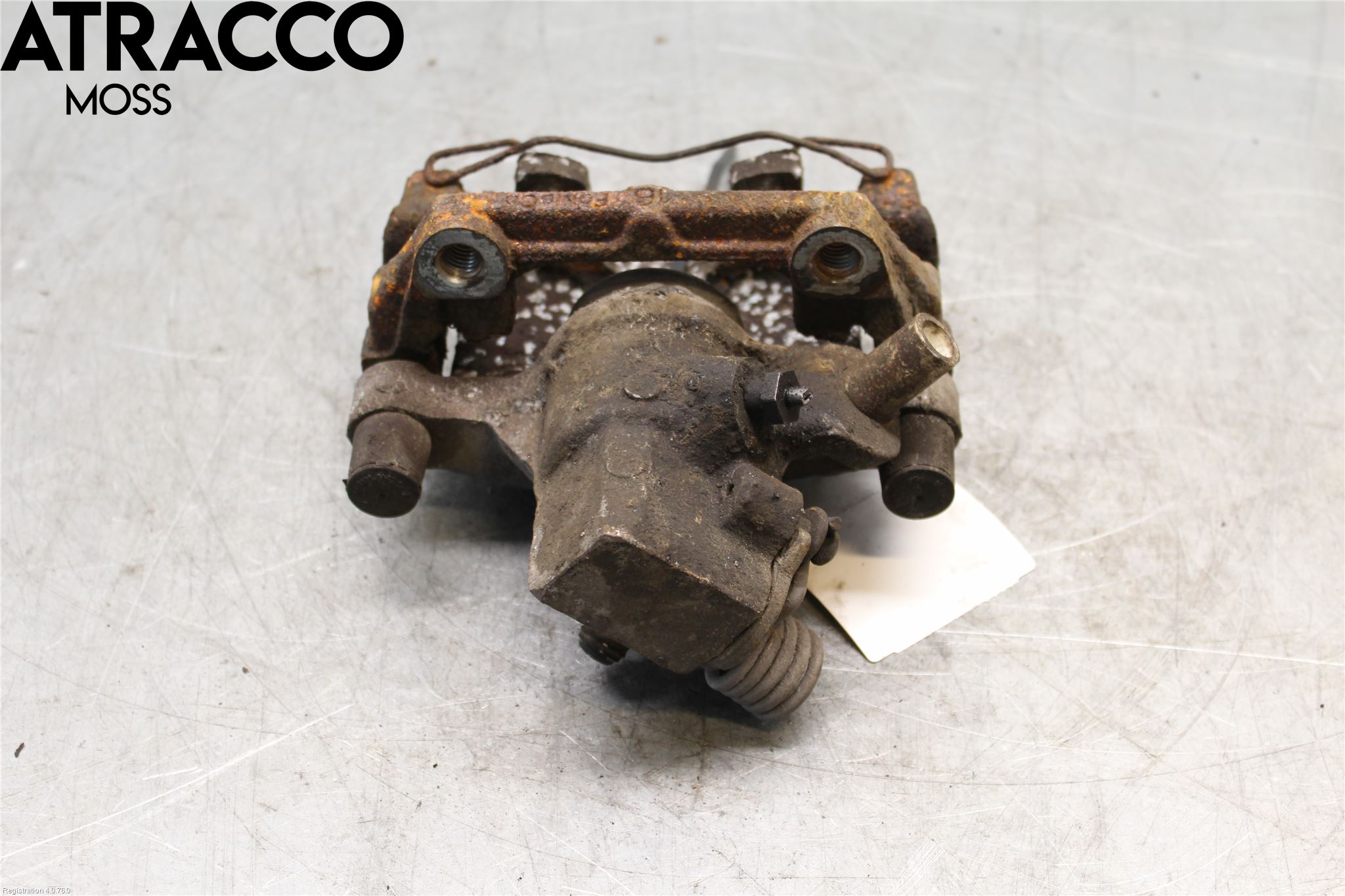 Ford TRANSIT/TOURNEO CONNECT 13-22 Bremsecaliper Bak Høyre