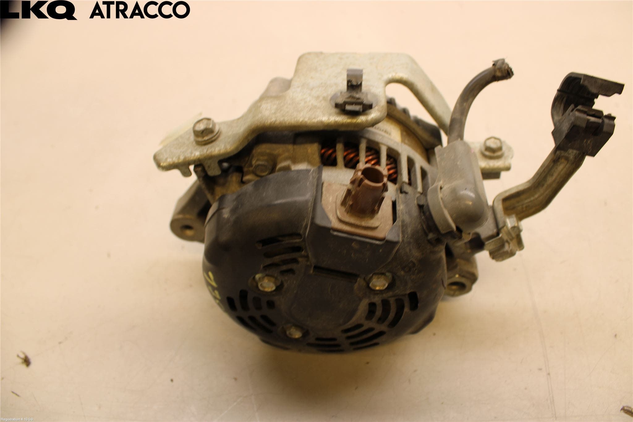 Toyota YARIS XP130 12-14 Dynamo