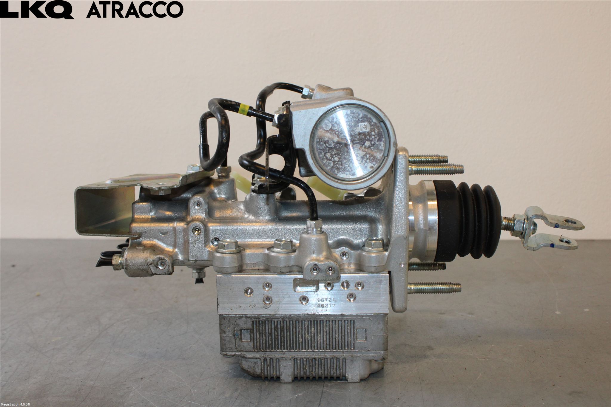 Toyota YARIS XP130 15-20 Abs Hydraulikkaggregat