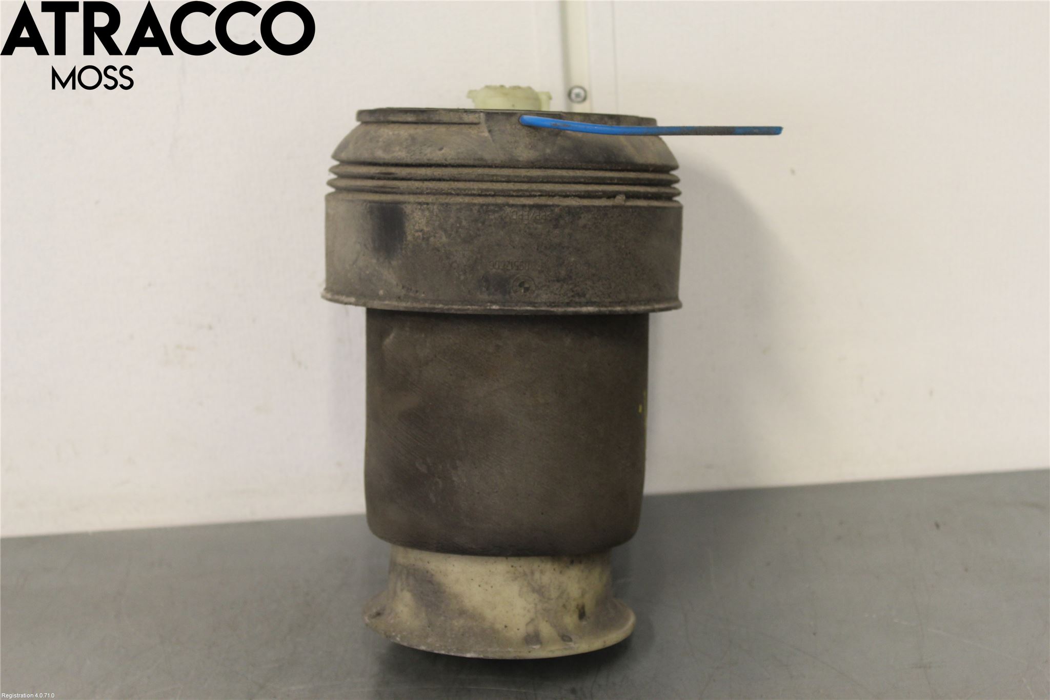 BMW X6 E71/E72   08-14 Nivåreg Belg - Luftpute