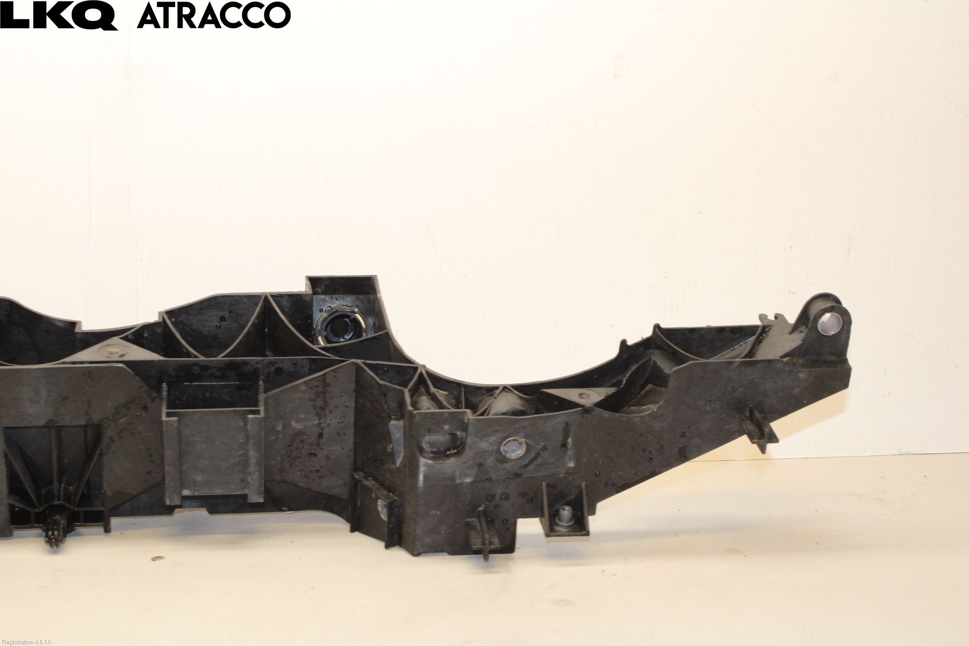 Renault ZOE/E-TECH 13- Frontplate Øvre